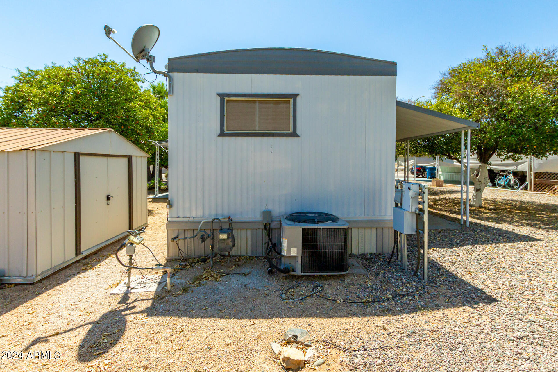 Photo 8 of 29 of 2650 W UNION HILLS Drive 22 mobile home