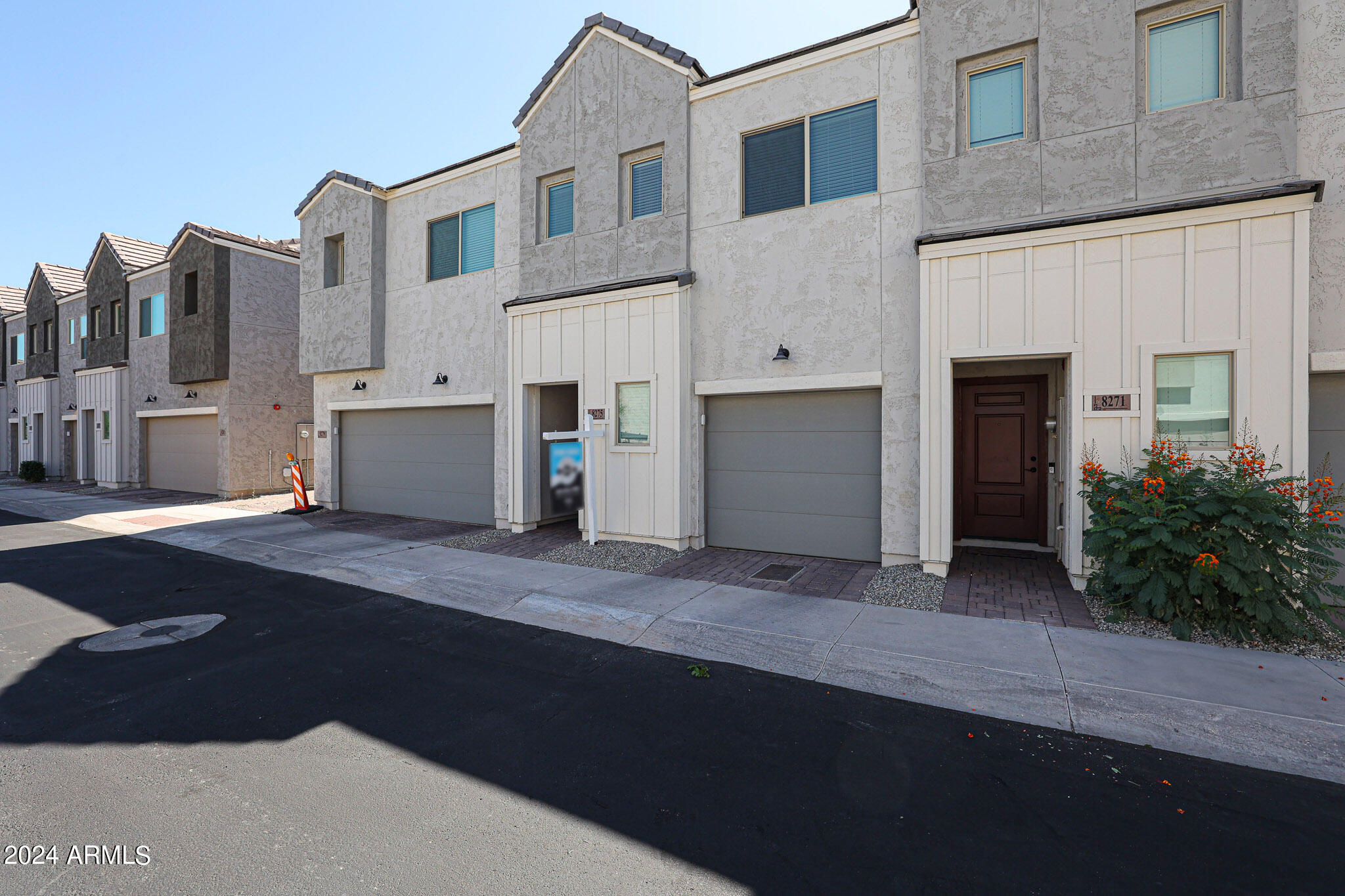 Photo 3 of 45 of 8275 N 22nd Drive townhome