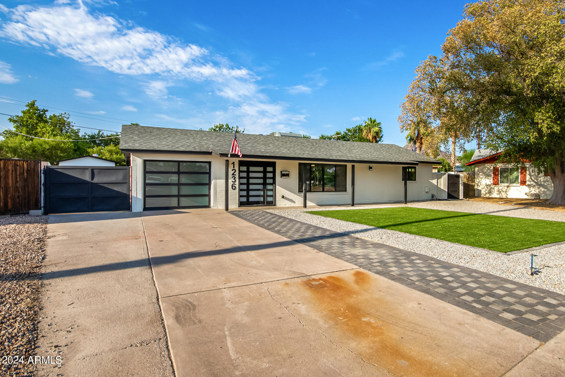 Photo 2 of 42 of 1236 E MCLELLAN Boulevard house