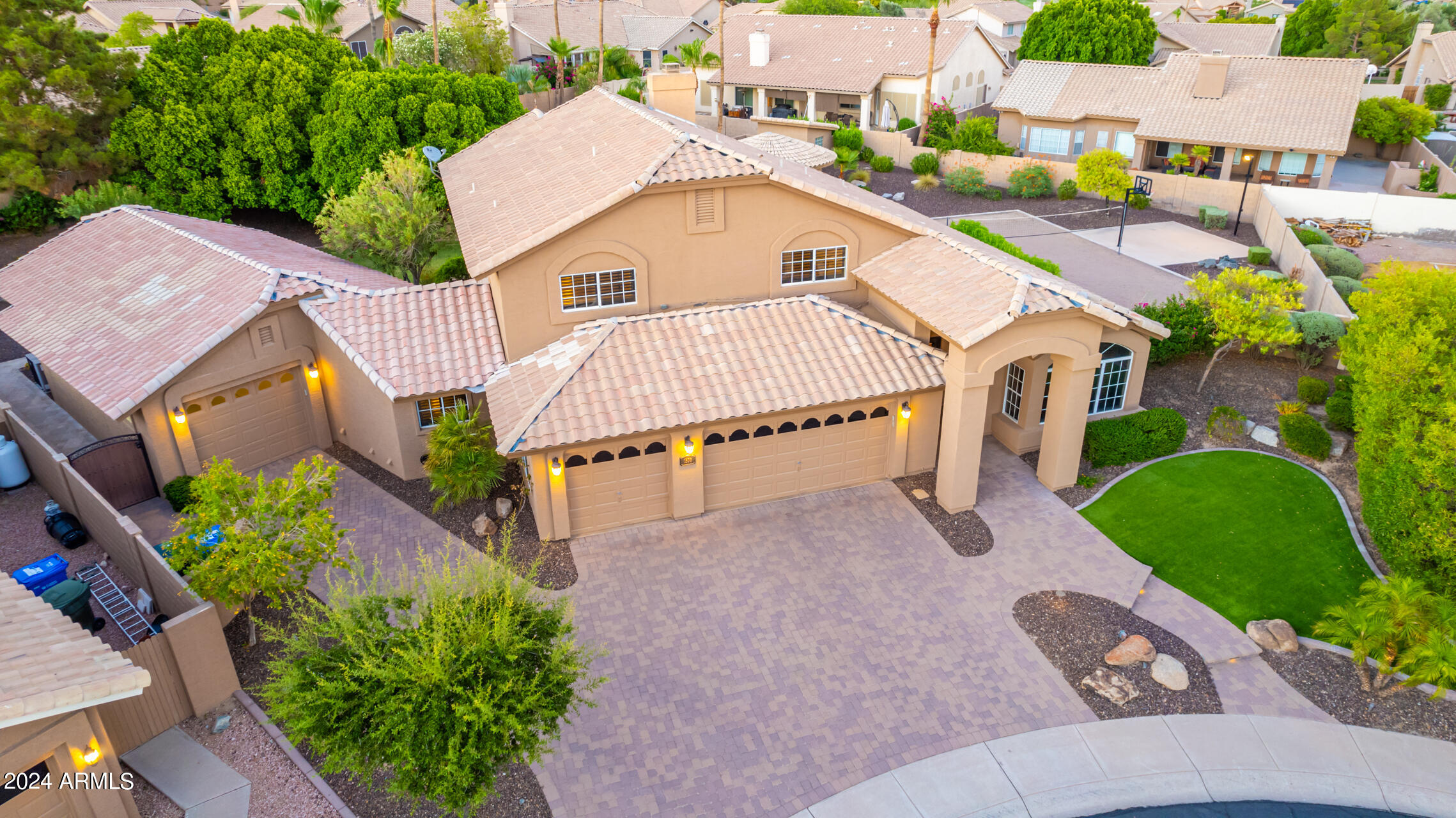 Photo 86 of 104 of 1538 E AMBER RIDGE Way house