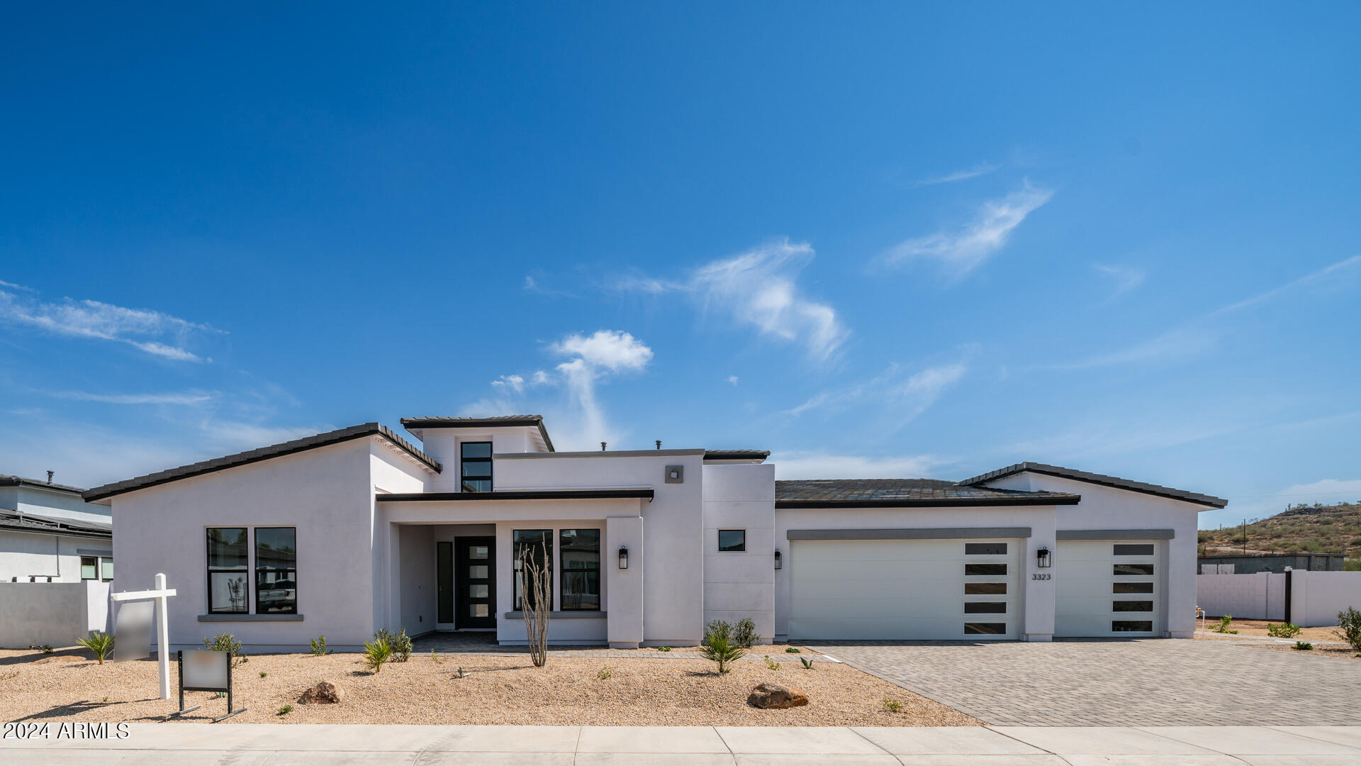 Photo 1 of 57 of 3312 W Desert Dawn Drive house