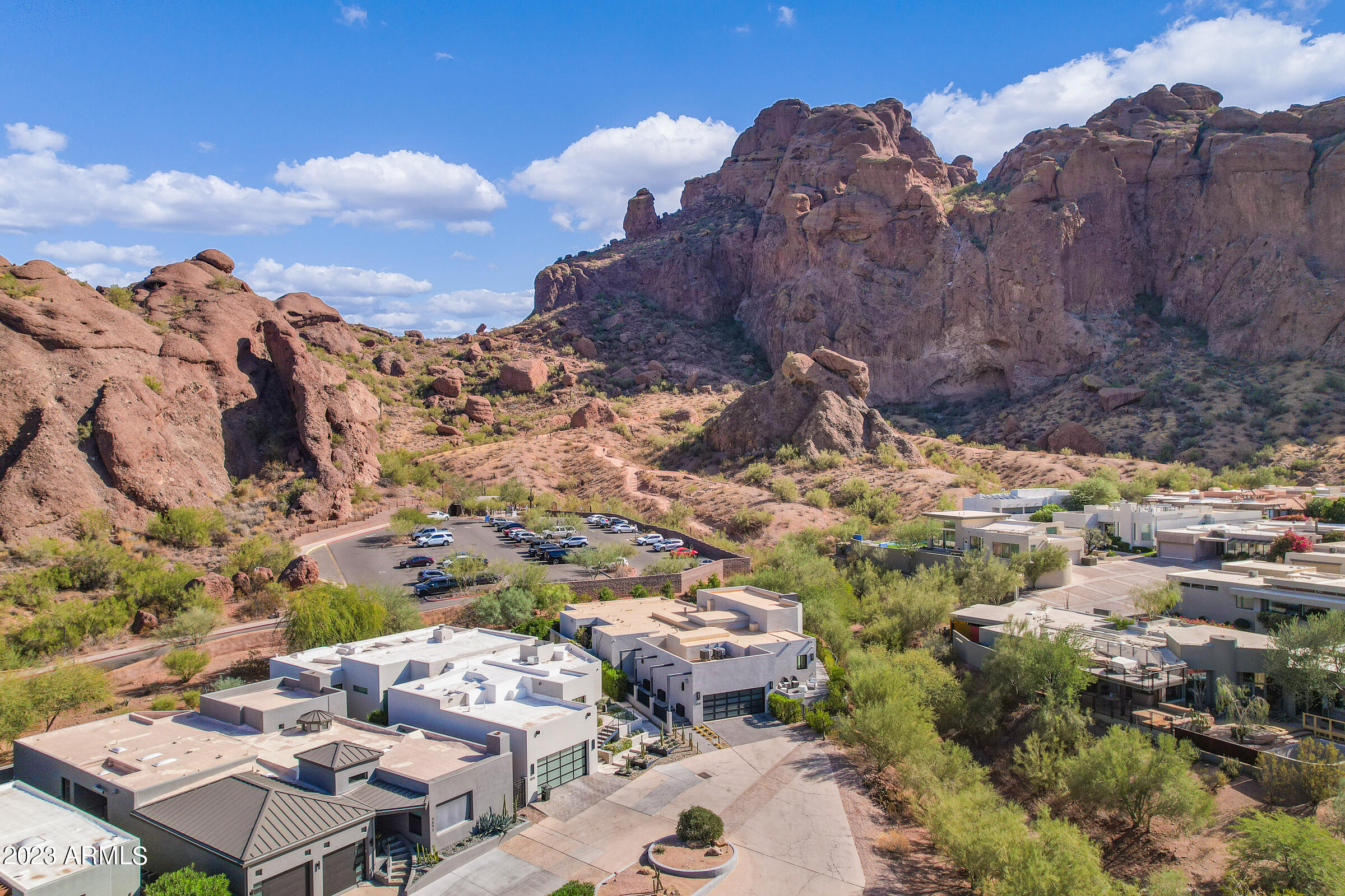 Photo 92 of 101 of 5841 N ECHO CANYON Circle house