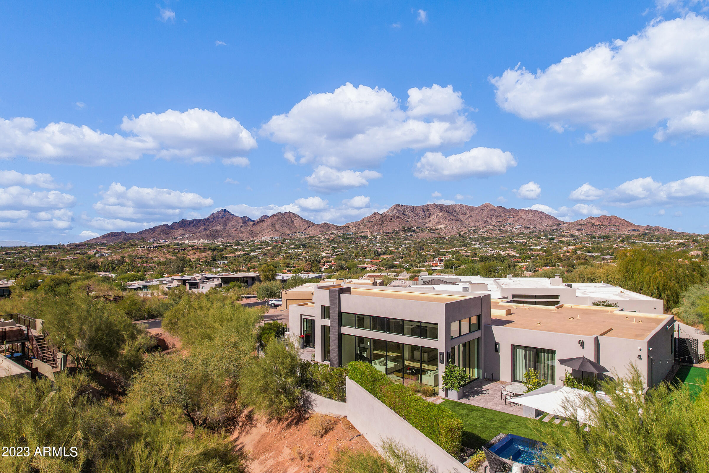 Photo 94 of 101 of 5841 N ECHO CANYON Circle house