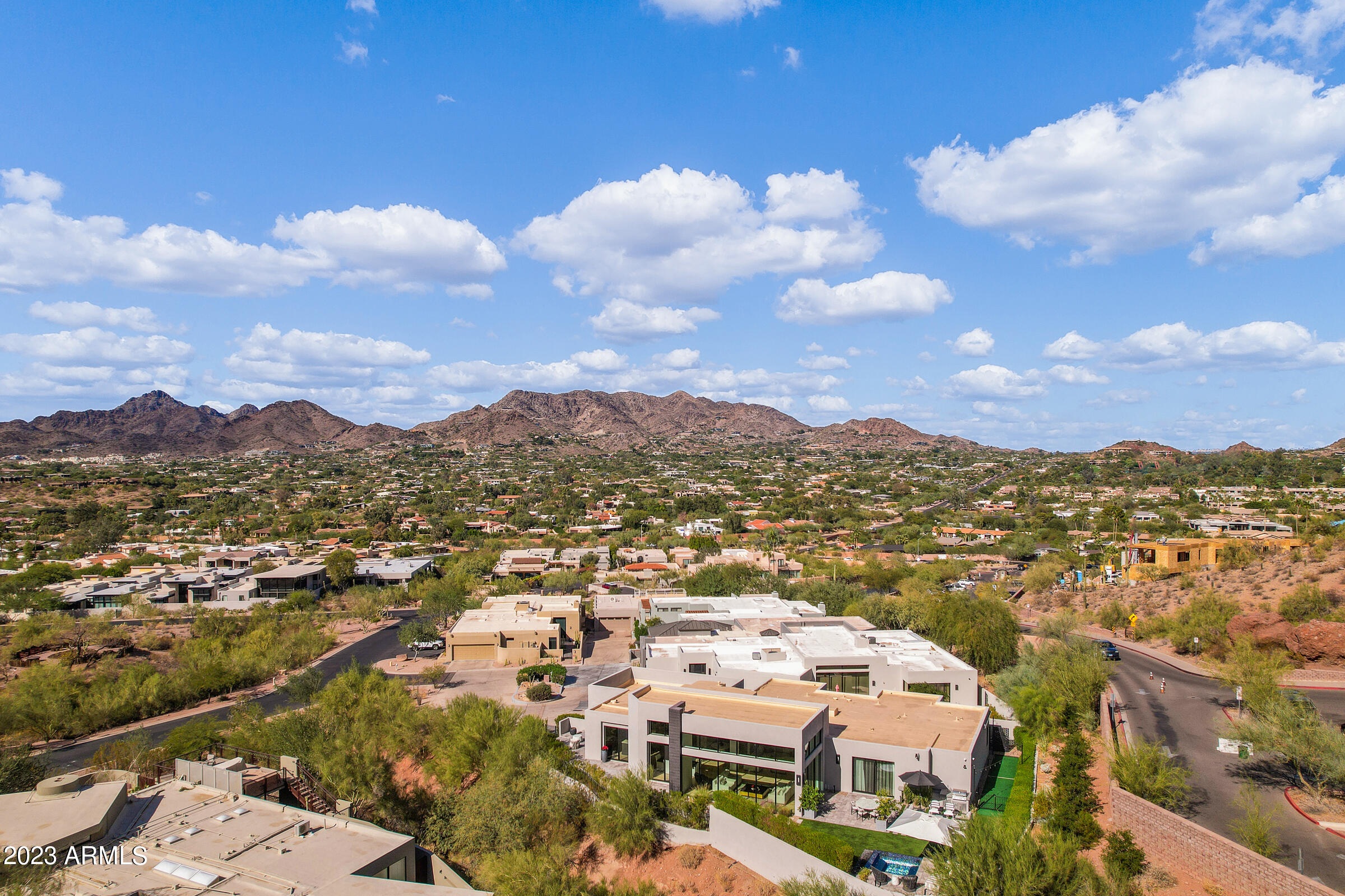 Photo 96 of 101 of 5841 N ECHO CANYON Circle house