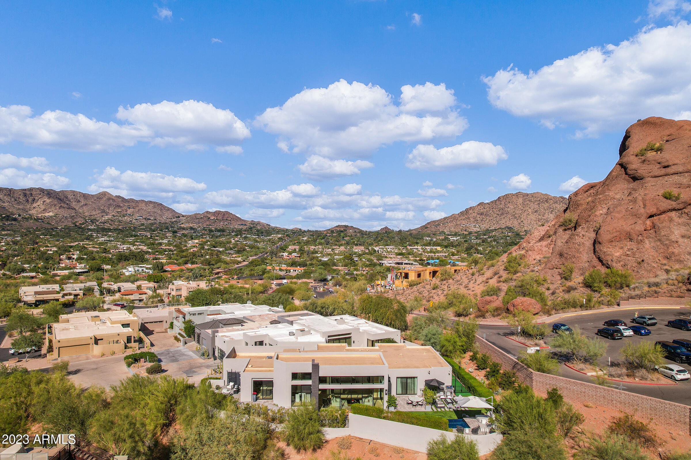 Photo 98 of 101 of 5841 N ECHO CANYON Circle house