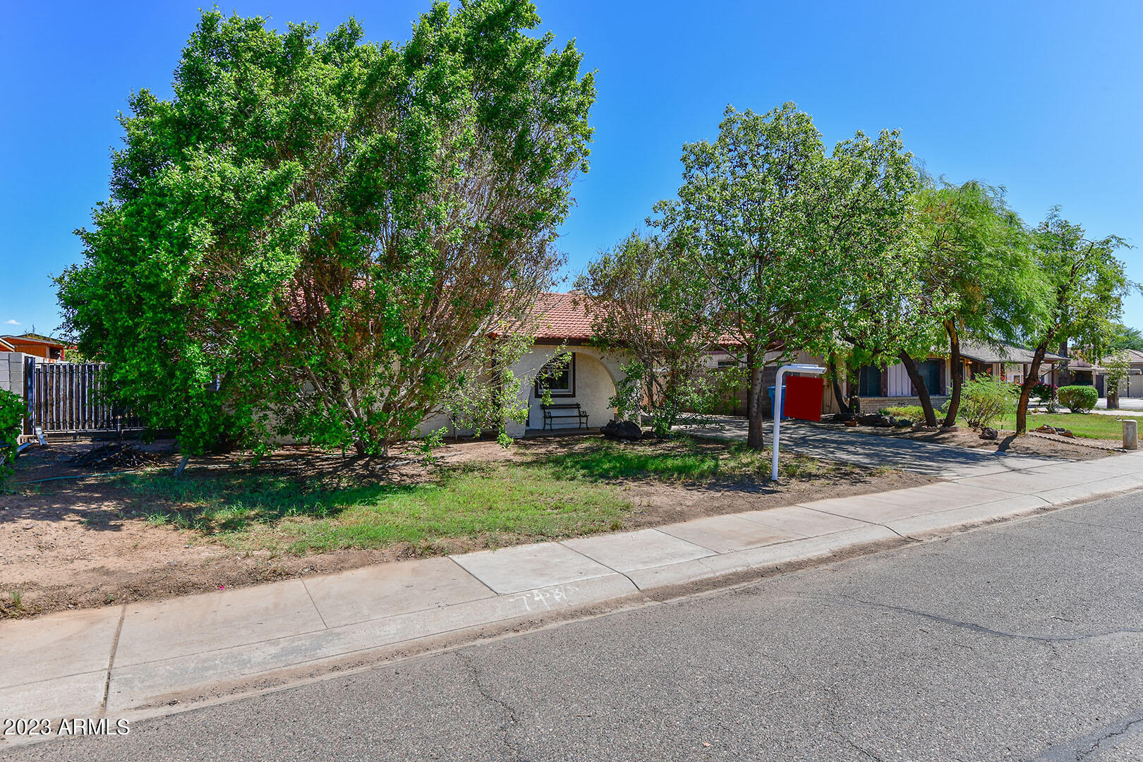 Photo 1 of 22 of 3023 N 59TH Avenue house