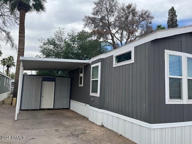 Photo 2 of 10 of 1919 W Colter Street B-10 mobile home