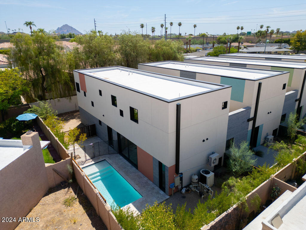 Photo 16 of 18 of 1740 E OCOTILLO Road 4 townhome