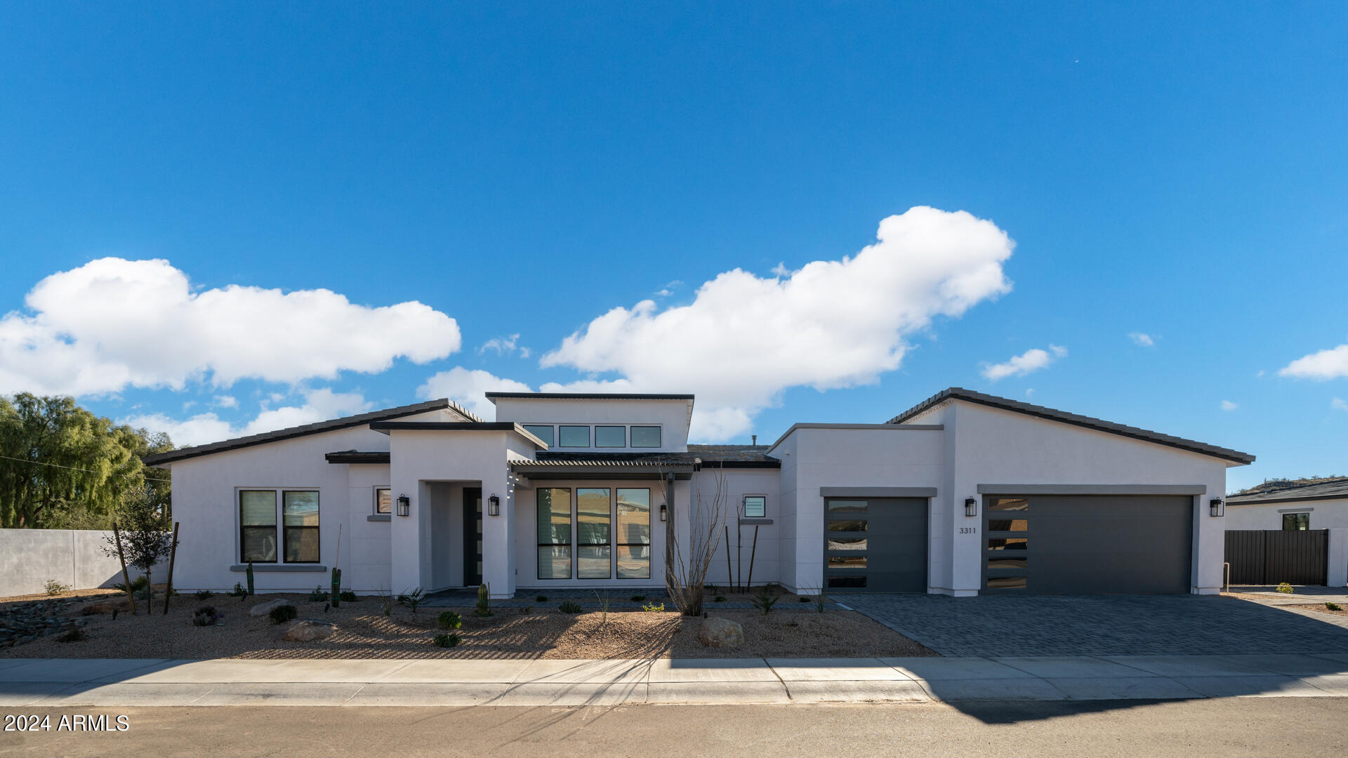 Photo 1 of 14 of 3323 W Desert Dawn Drive house