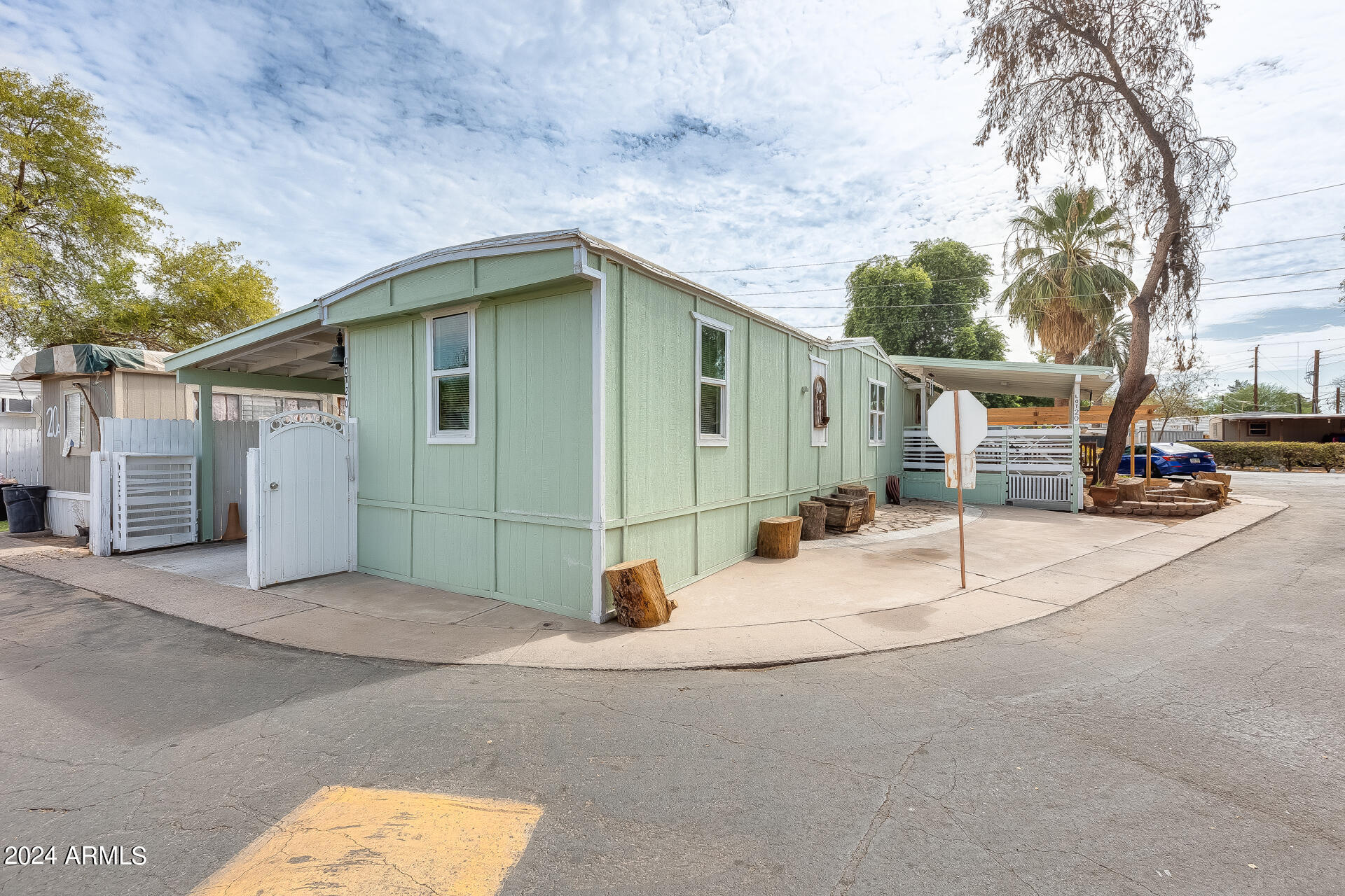 Photo 5 of 28 of 3240 E SOUTHERN Avenue 20 mobile home