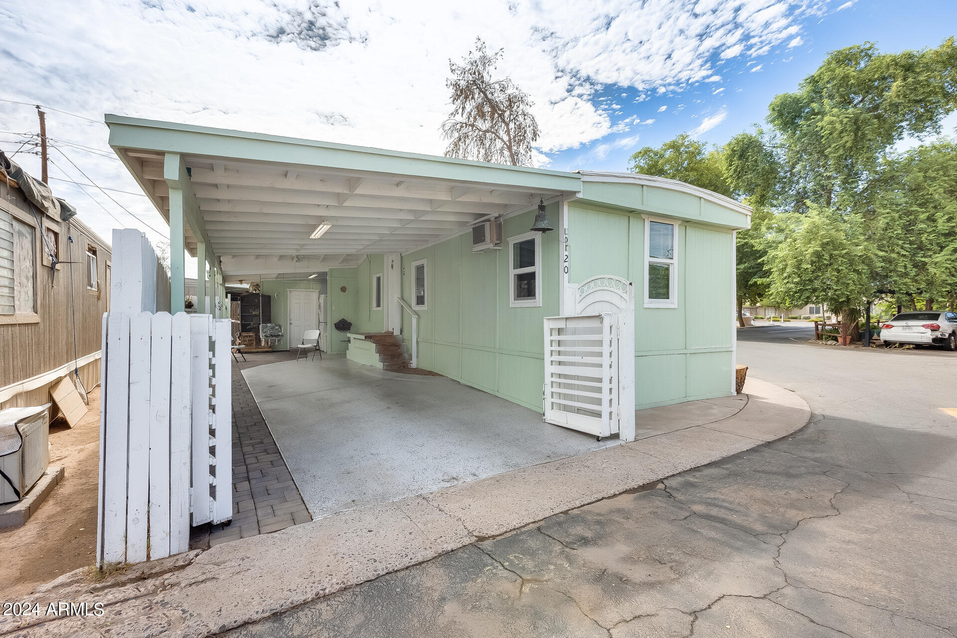 Photo 6 of 28 of 3240 E SOUTHERN Avenue 20 mobile home