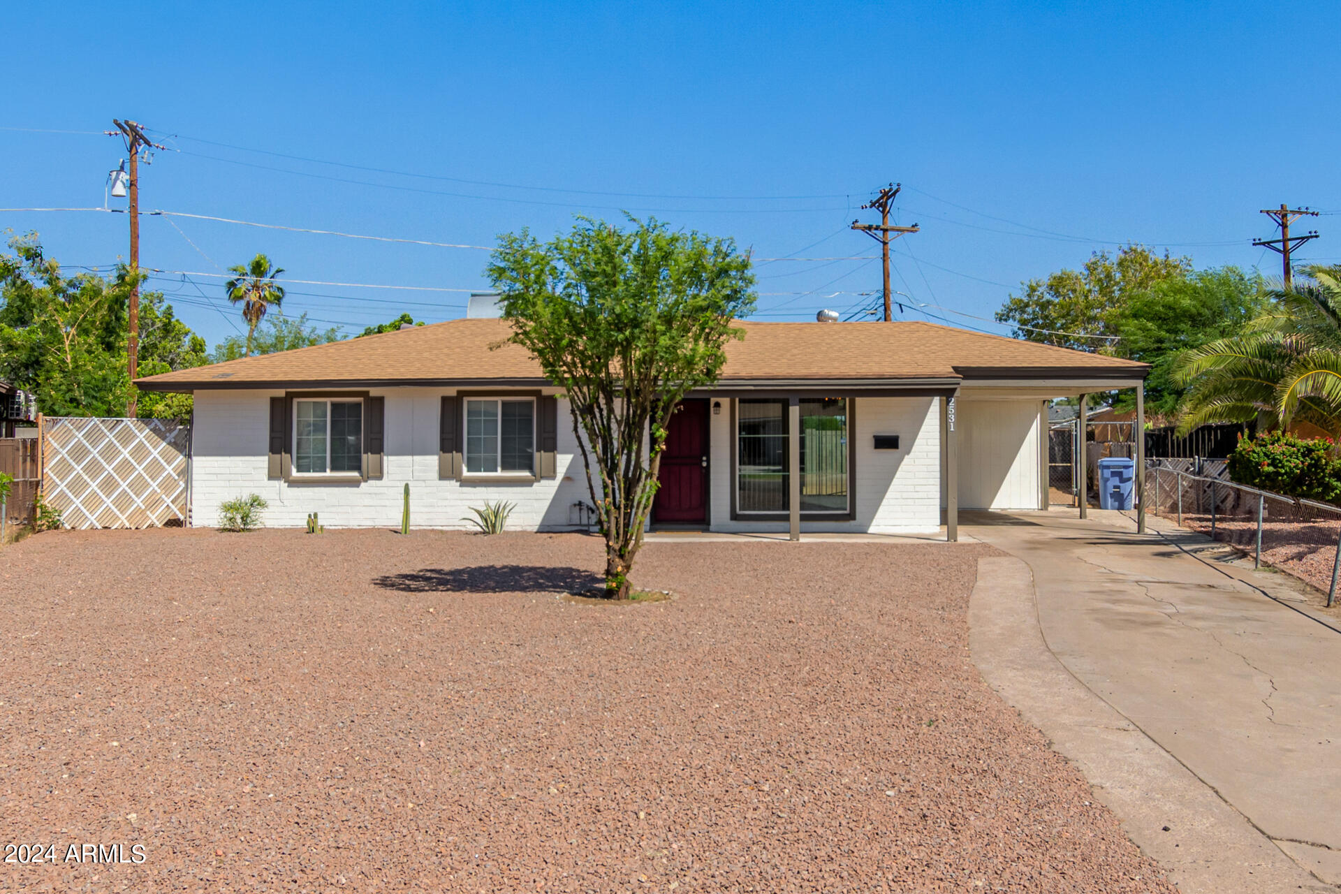 Photo 1 of 40 of 2531 N 36TH Drive house