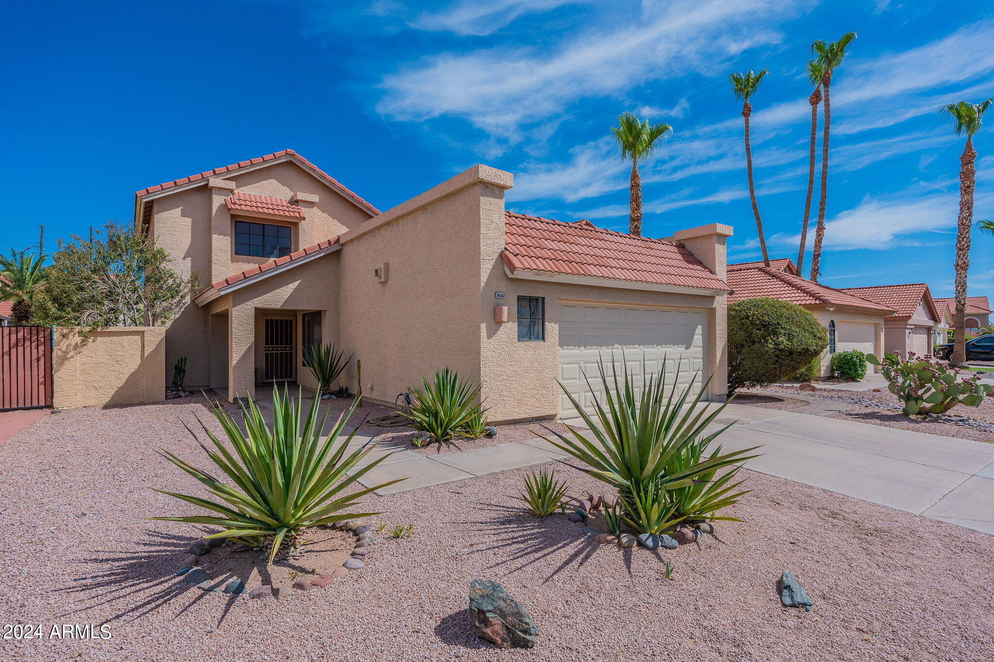 Photo 1 of 19 of 4142 E CHOLLA CANYON Drive house