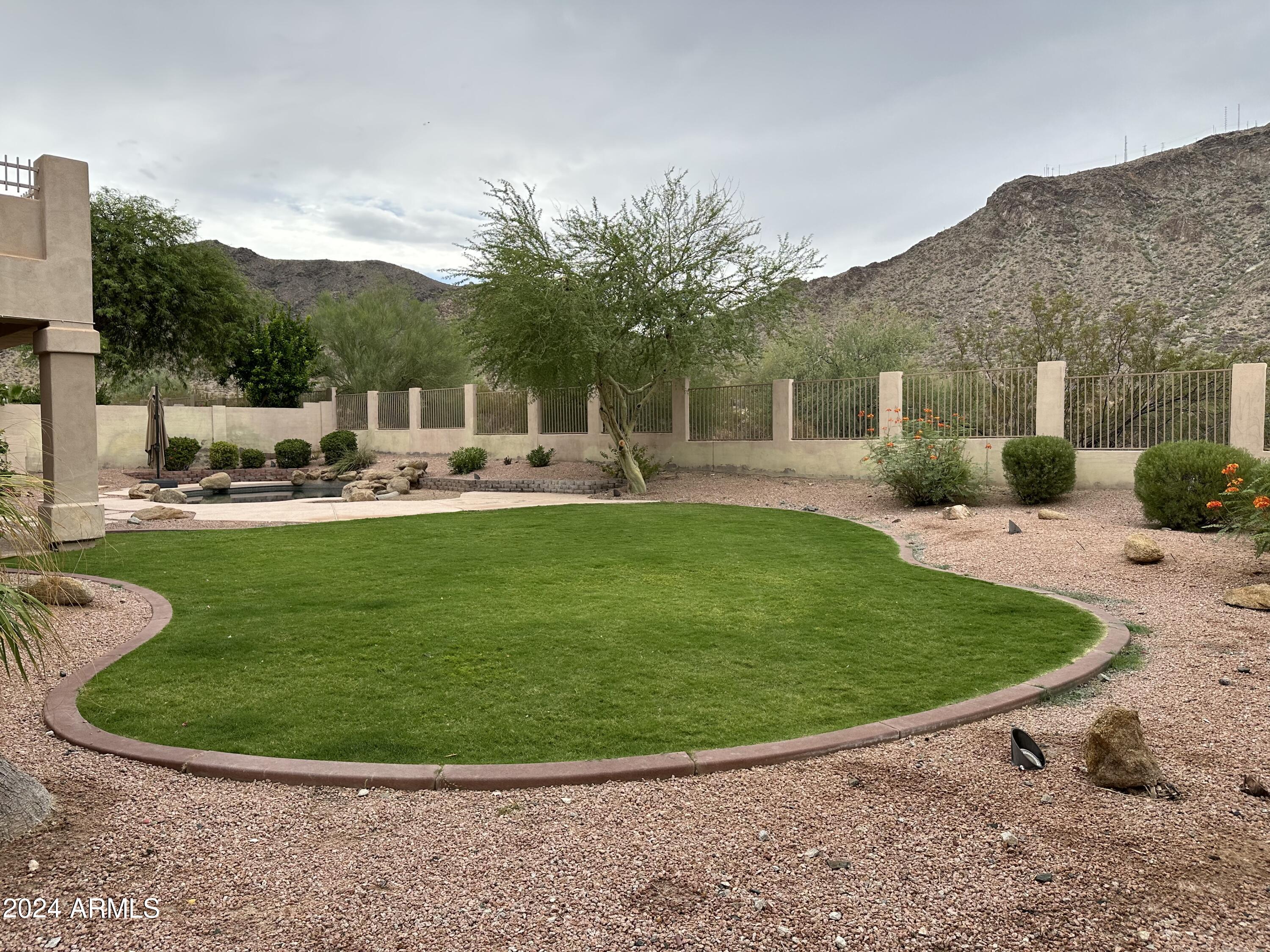 Photo 48 of 53 of 832 E DESERT FLOWER Lane E house