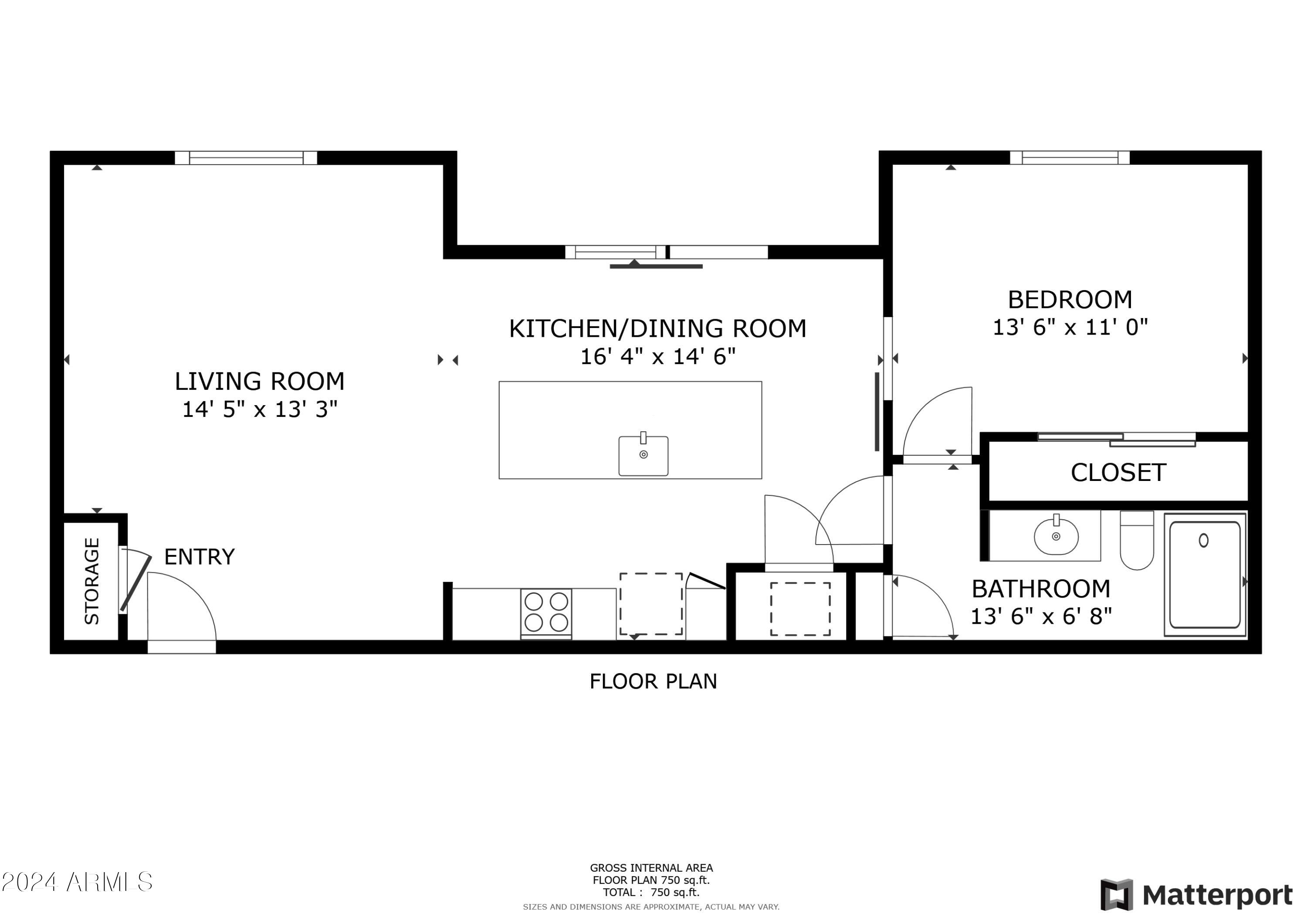 Photo 26 of 26 of 475 N 9TH Street 207 condo