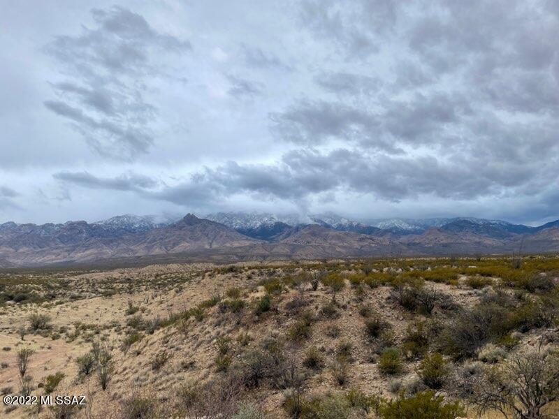 Photo 1 of 1 of TBD Cottonwood Wash Road 0 land