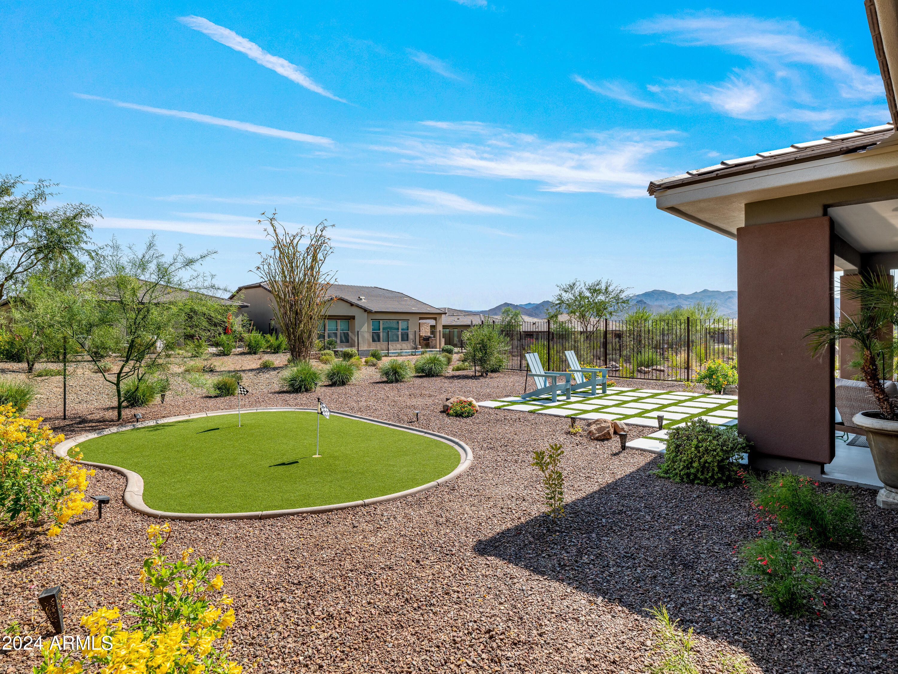 Photo 26 of 62 of 17864 E FORT VERDE Road house