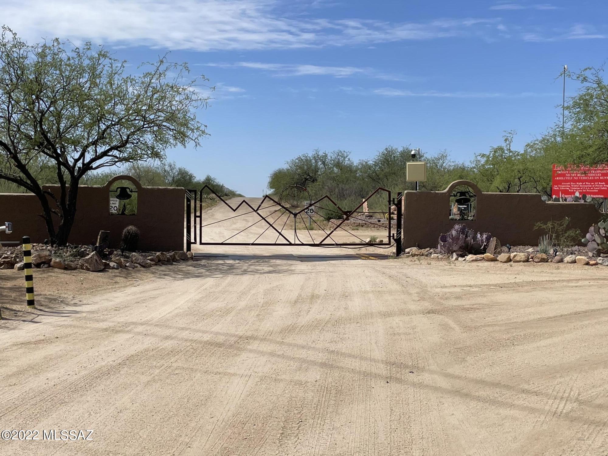 Photo 1 of 16 of 17637 S Lone Saguaro Road land