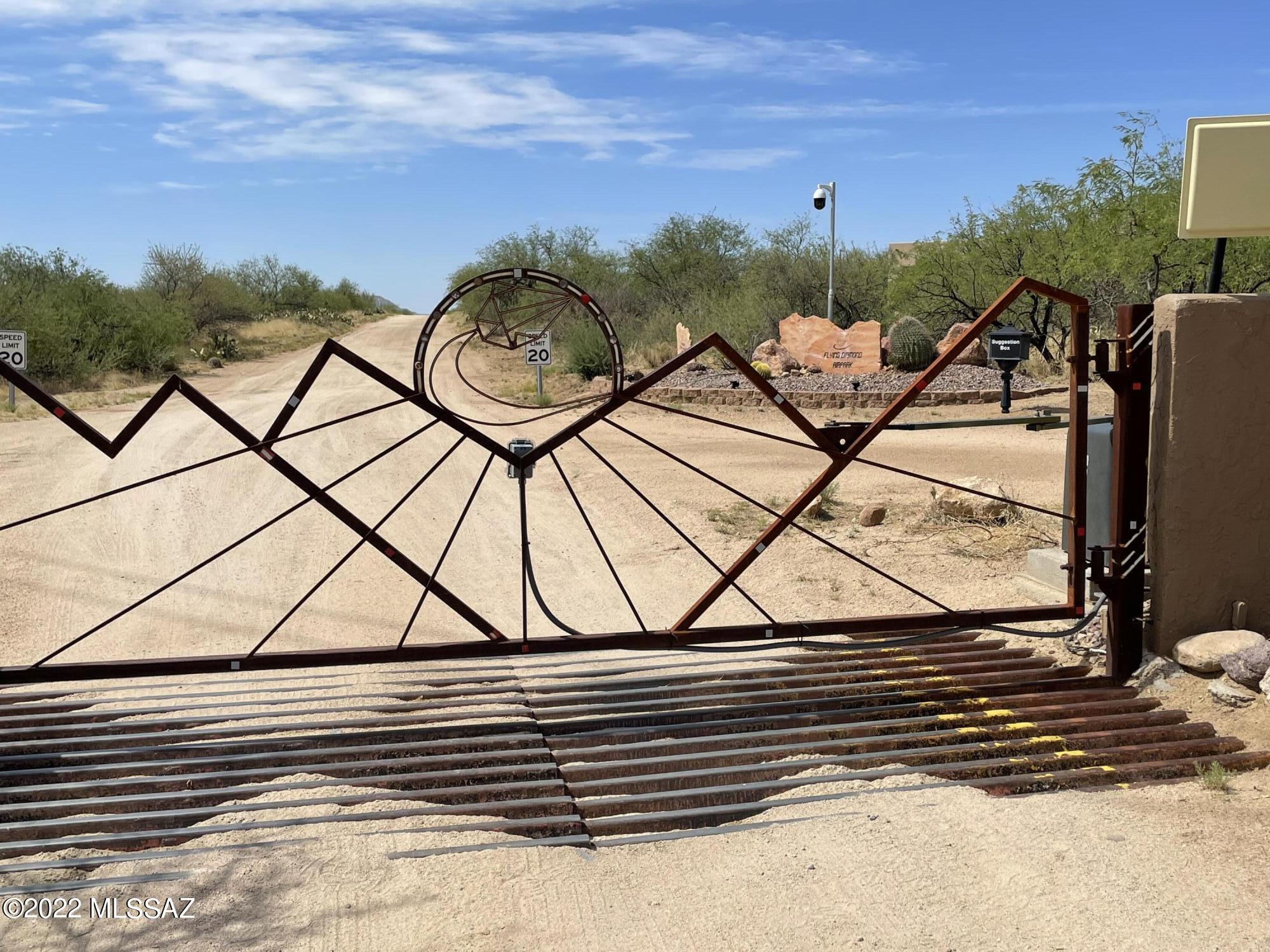 Photo 5 of 16 of 17637 S Lone Saguaro Road land