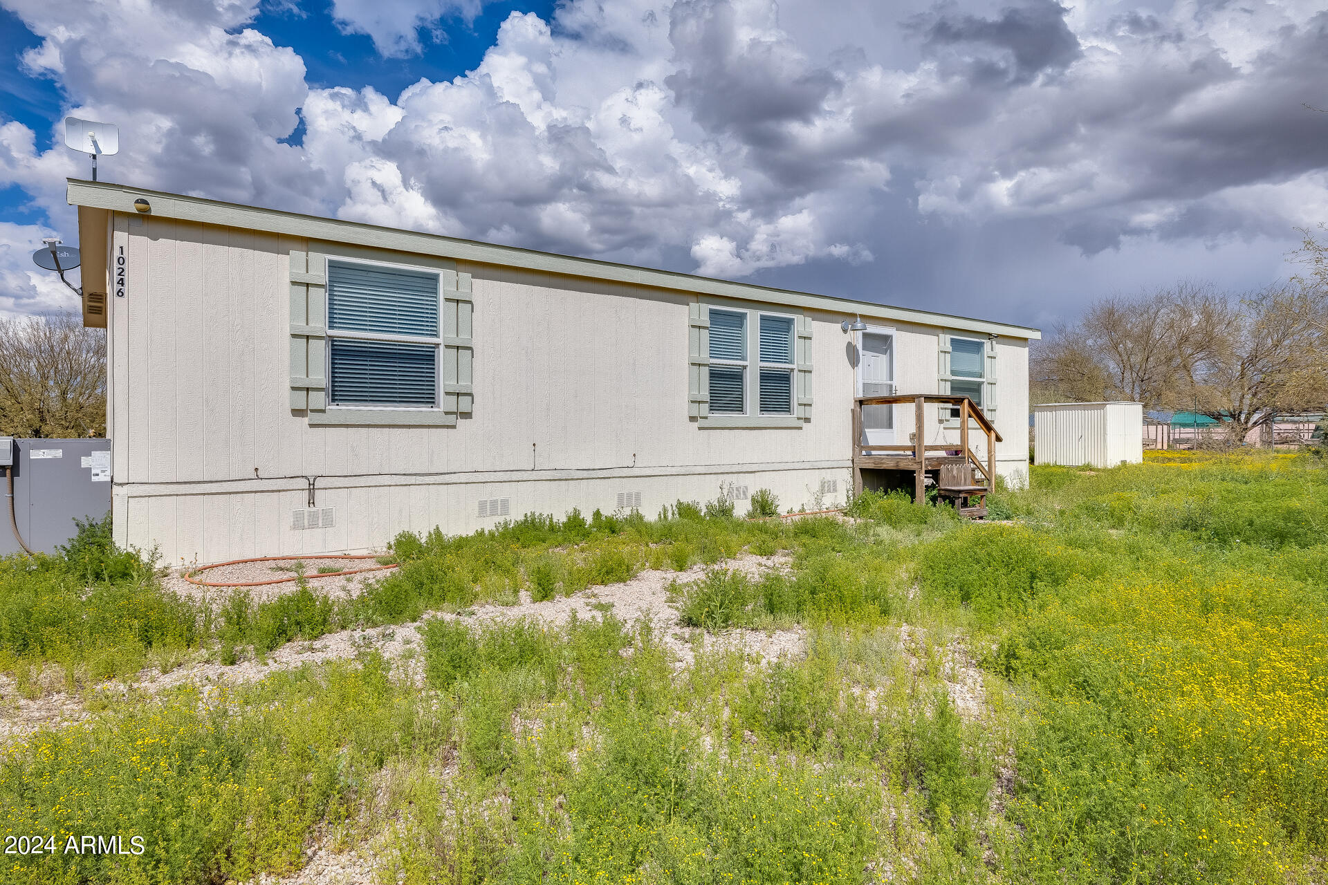 Photo 8 of 42 of 10246 E PRAIRIE HAWK Lane mobile home