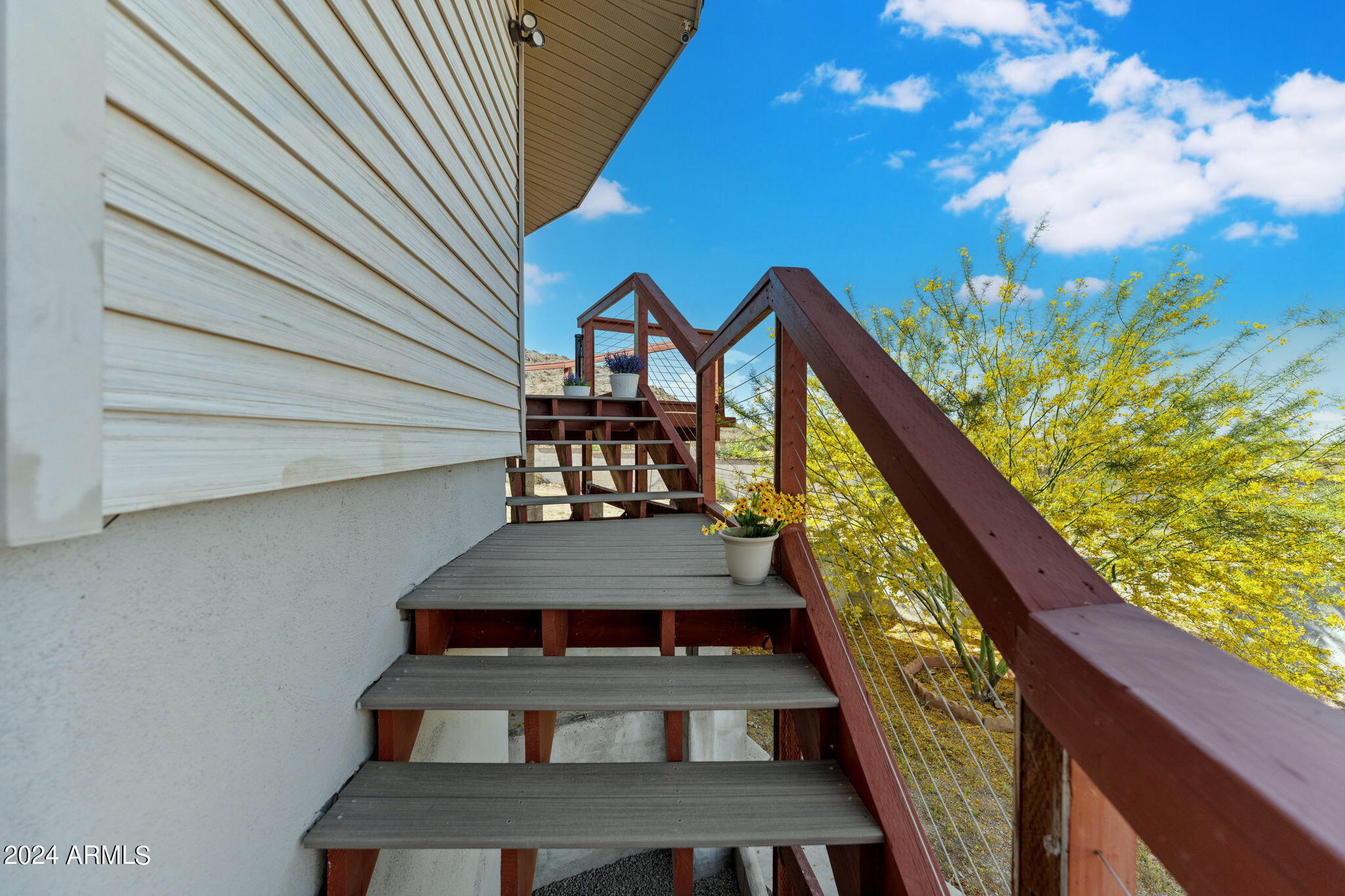 Photo 41 of 48 of 5110 W SADDLE MOUNTAIN Trail house