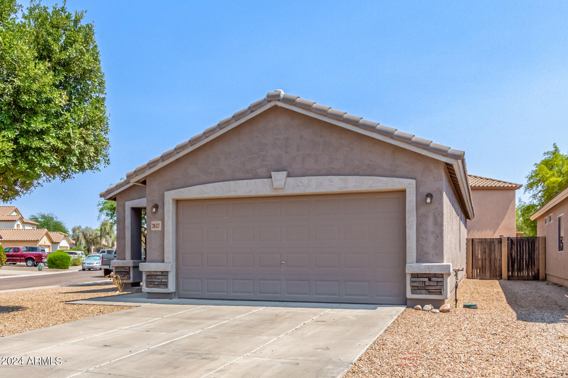 Photo 6 of 19 of 2617 E SAN MANUEL Road house