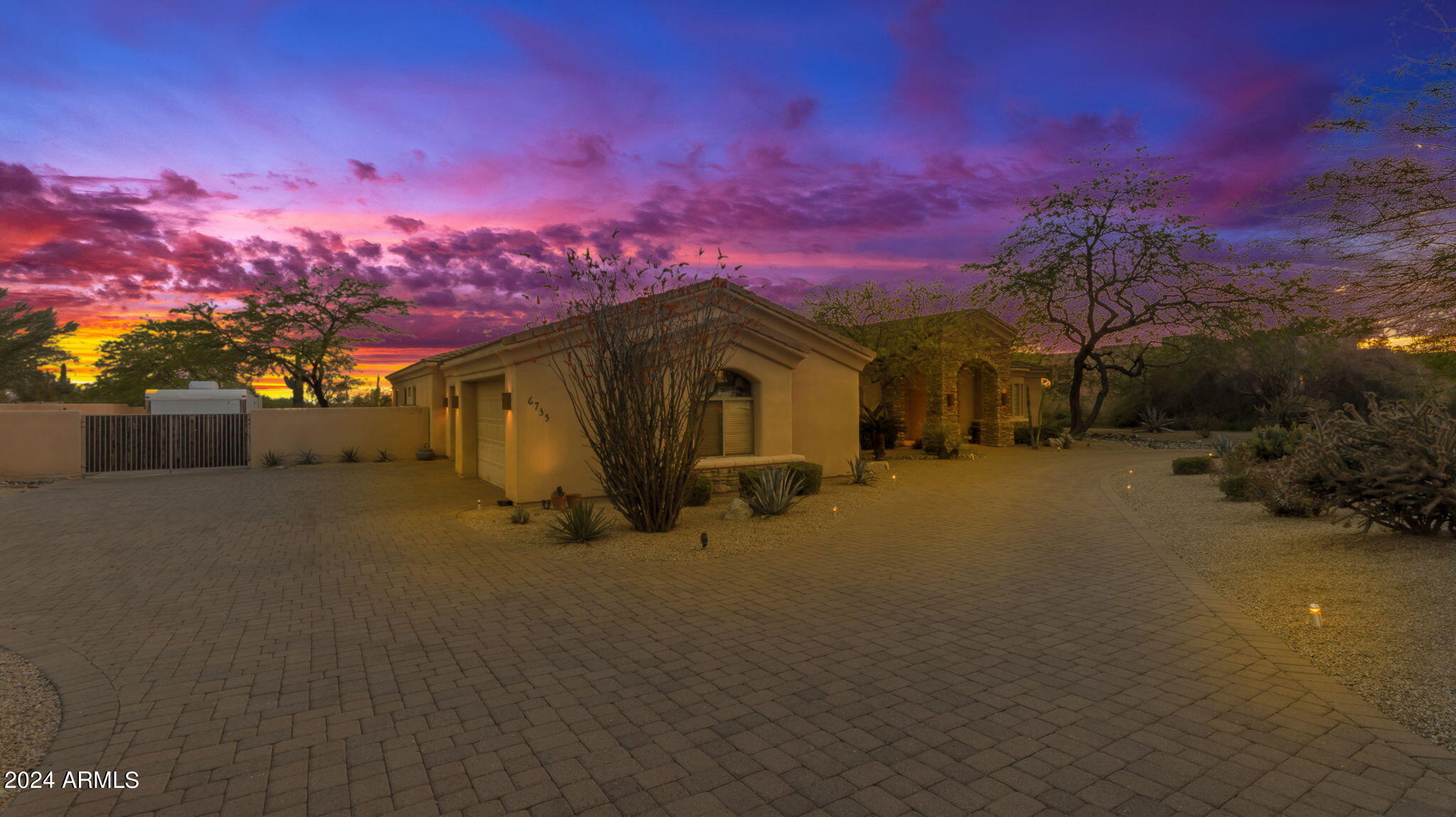 Photo 94 of 94 of 6735 E PINNACLE VISTA Drive house