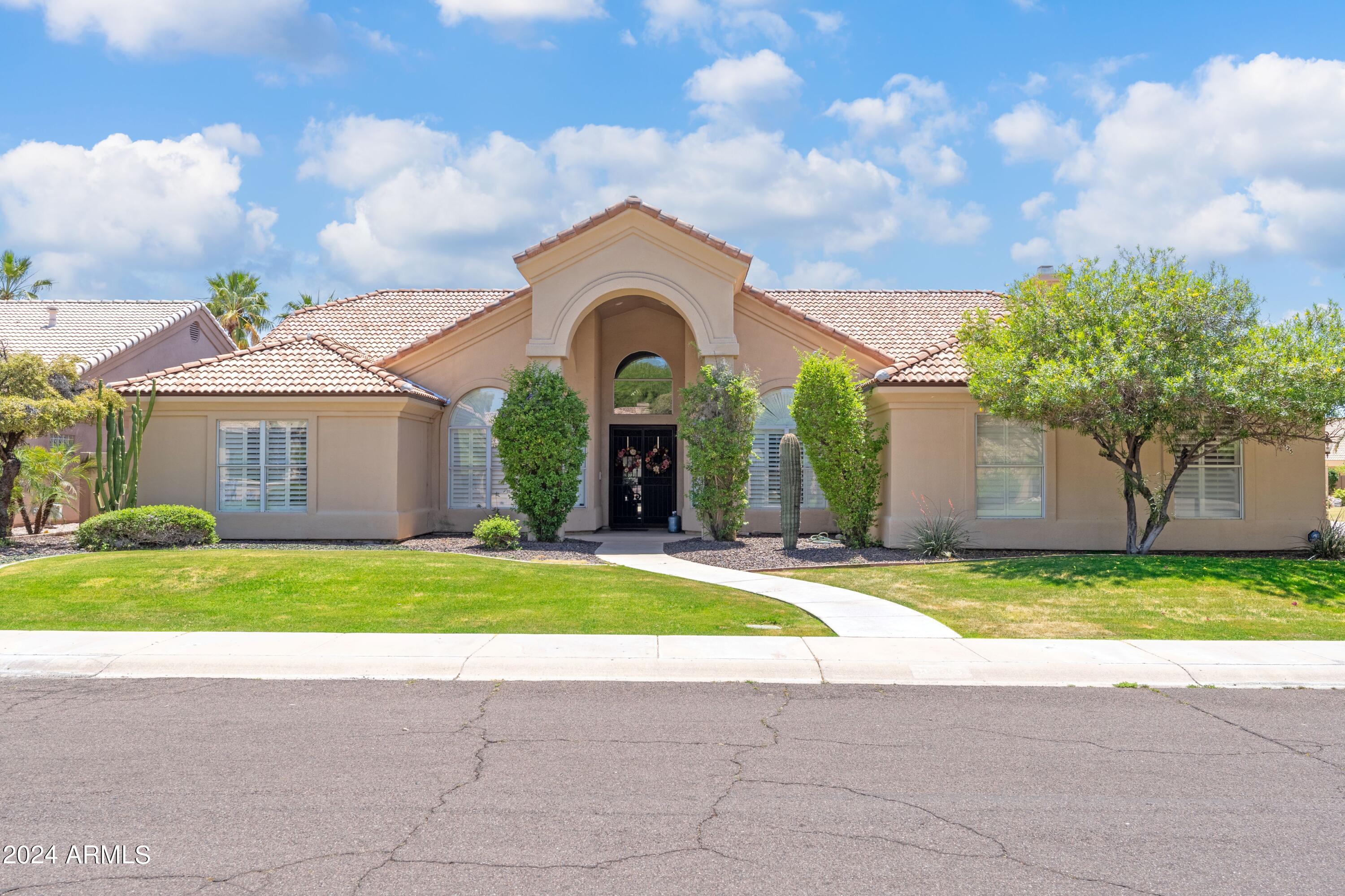 Photo 1 of 1 of 8925 E CHARTER OAK Drive house