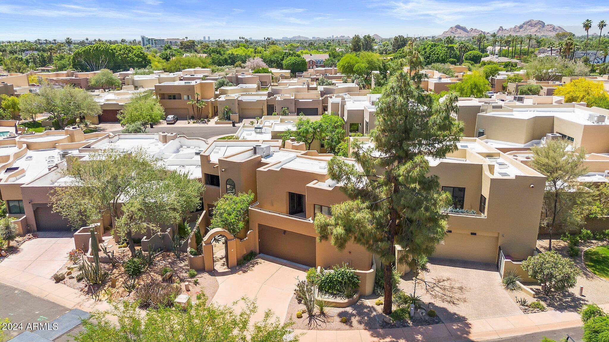 Photo 58 of 59 of 6711 E CAMELBACK Road 3 townhome