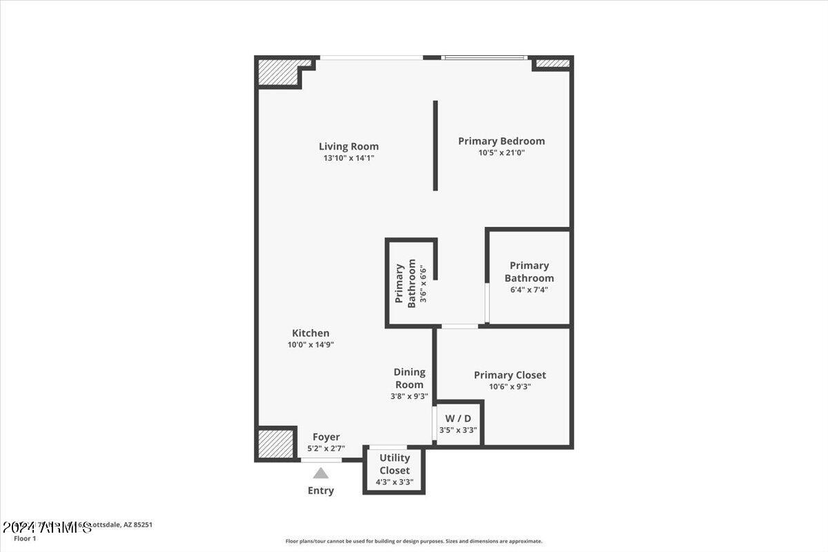 Photo 29 of 29 of 4422 N 75TH Street 4006 condo