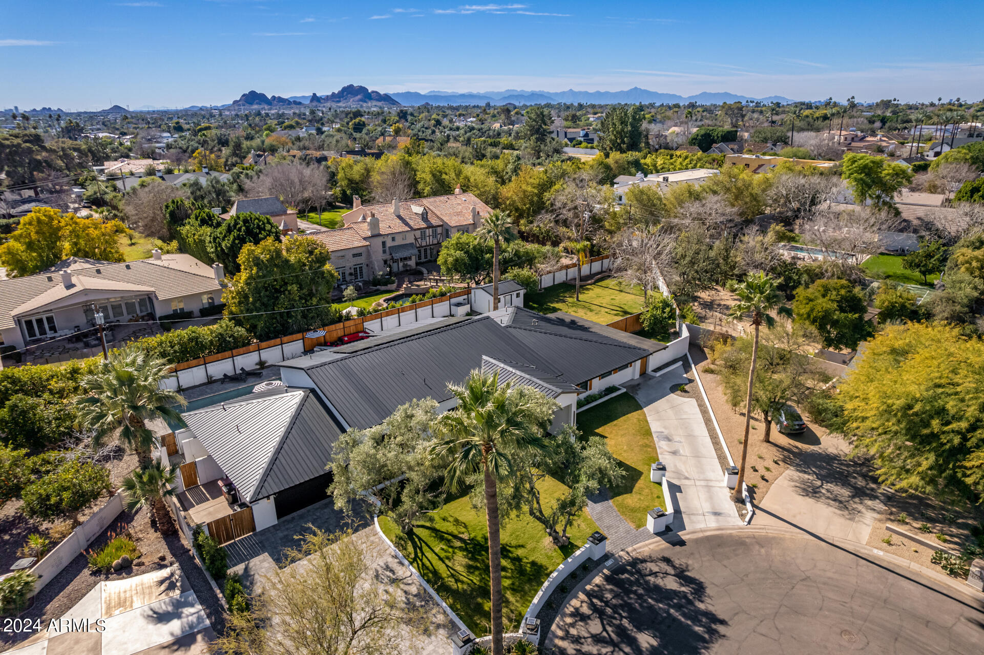 Photo 62 of 85 of 6715 E MONTECITO Avenue house