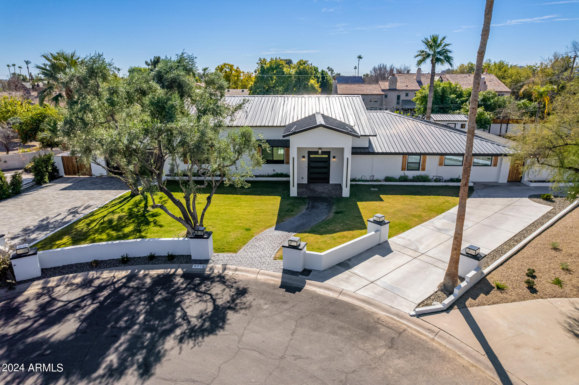 Photo 79 of 85 of 6715 E MONTECITO Avenue house