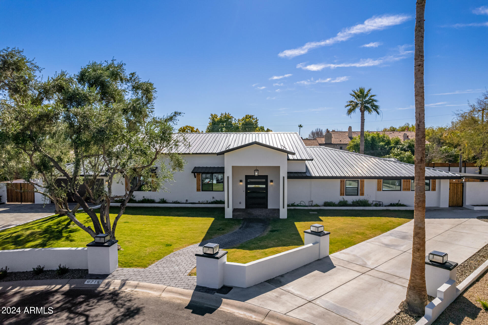 Photo 80 of 85 of 6715 E MONTECITO Avenue house