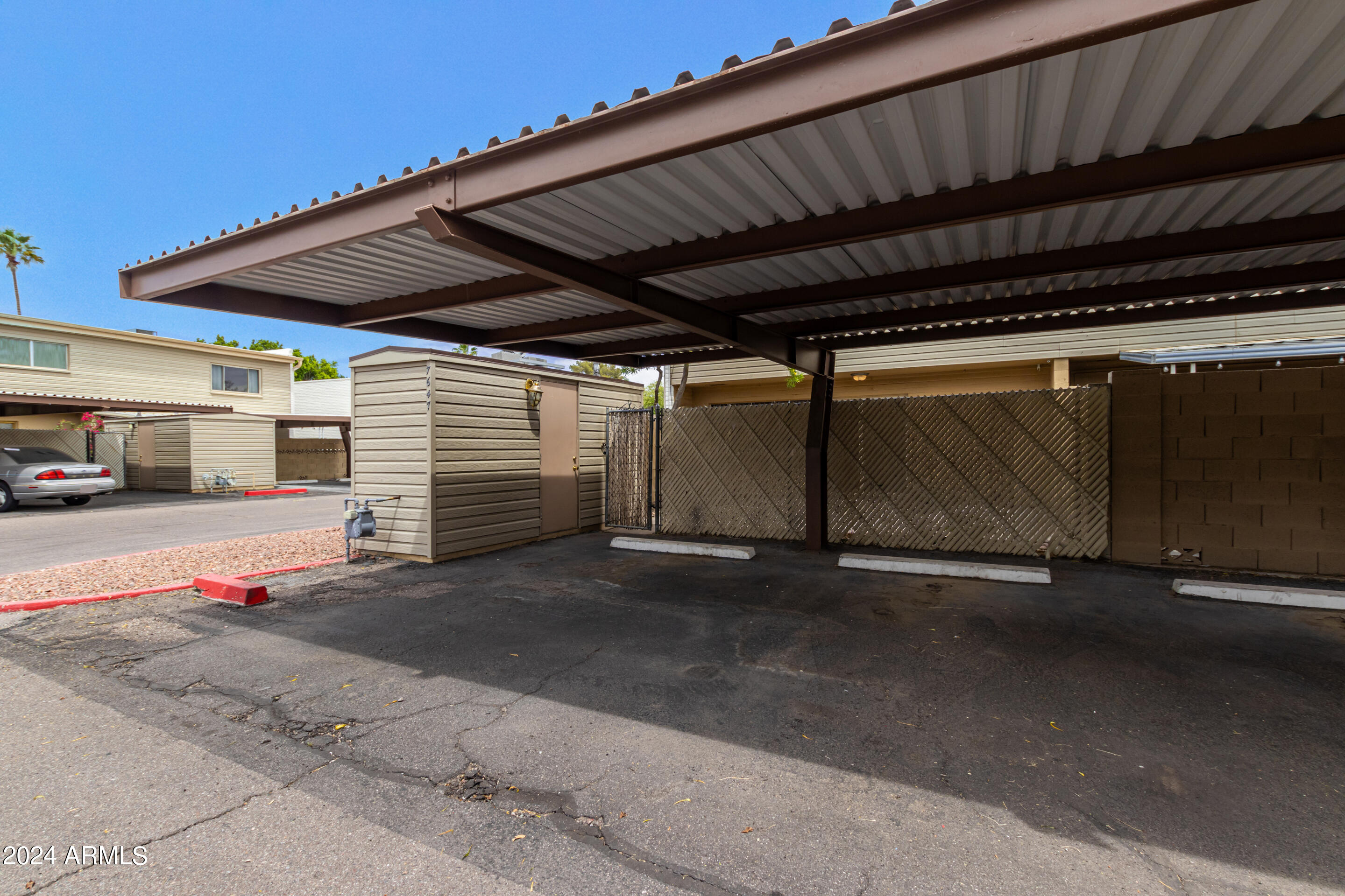 Photo 16 of 16 of 7647 E MONTECITO Avenue townhome