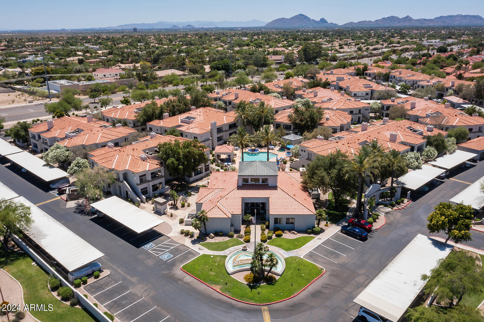 Photo 16 of 16 of 11375 E SAHUARO Drive 1055 condo