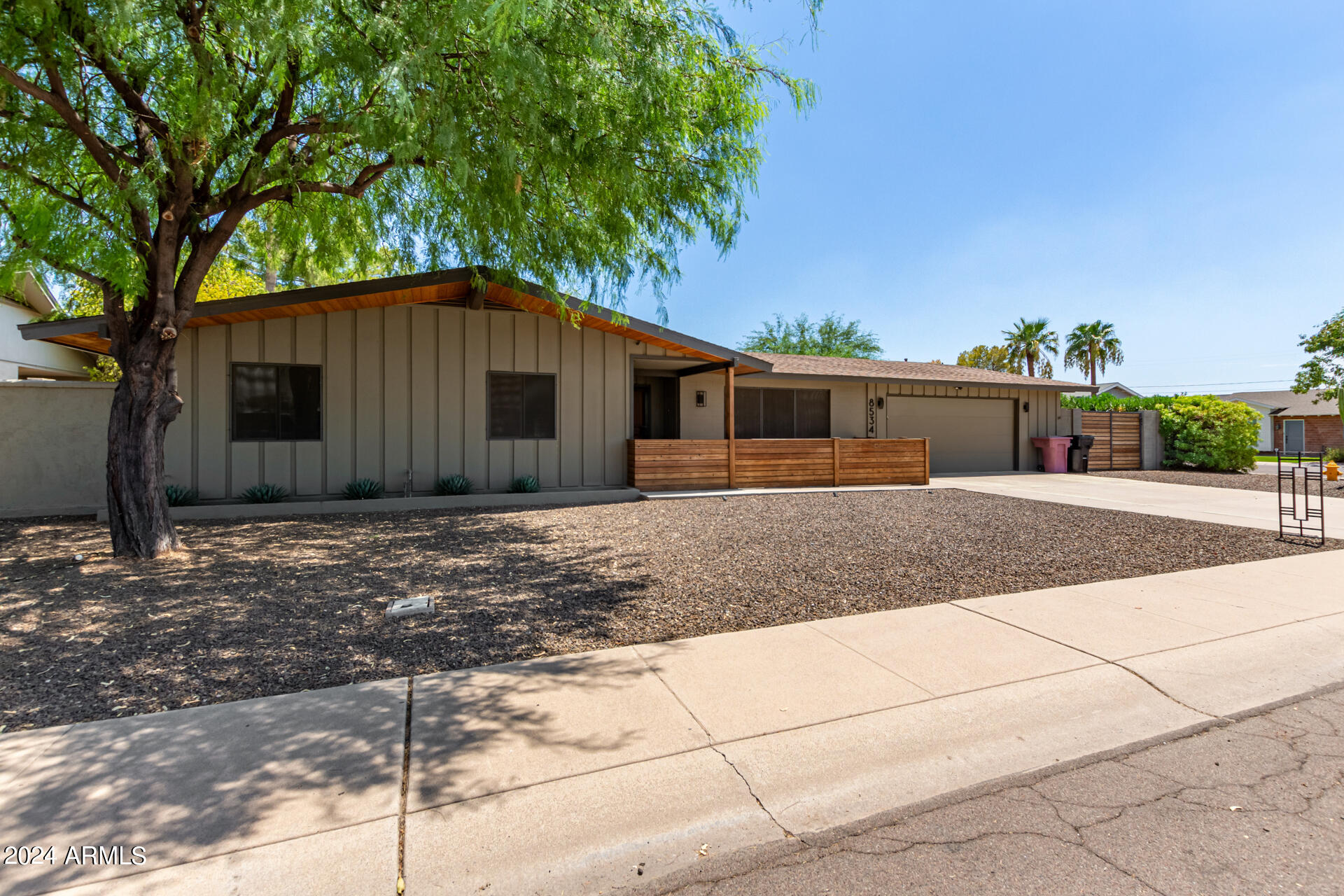 Photo 4 of 29 of 8534 E MONTEREY Way W house