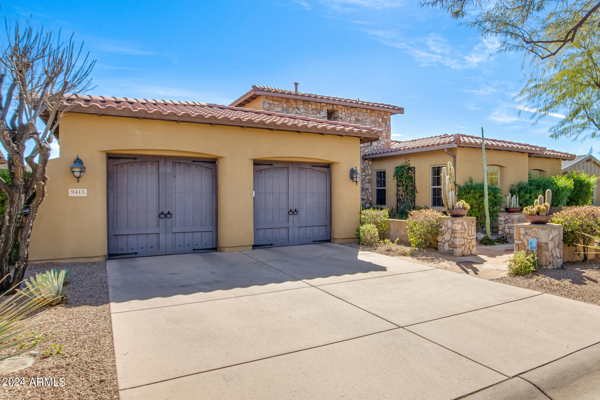 Photo 3 of 44 of 9413 E DESERT VILLAGE Drive house