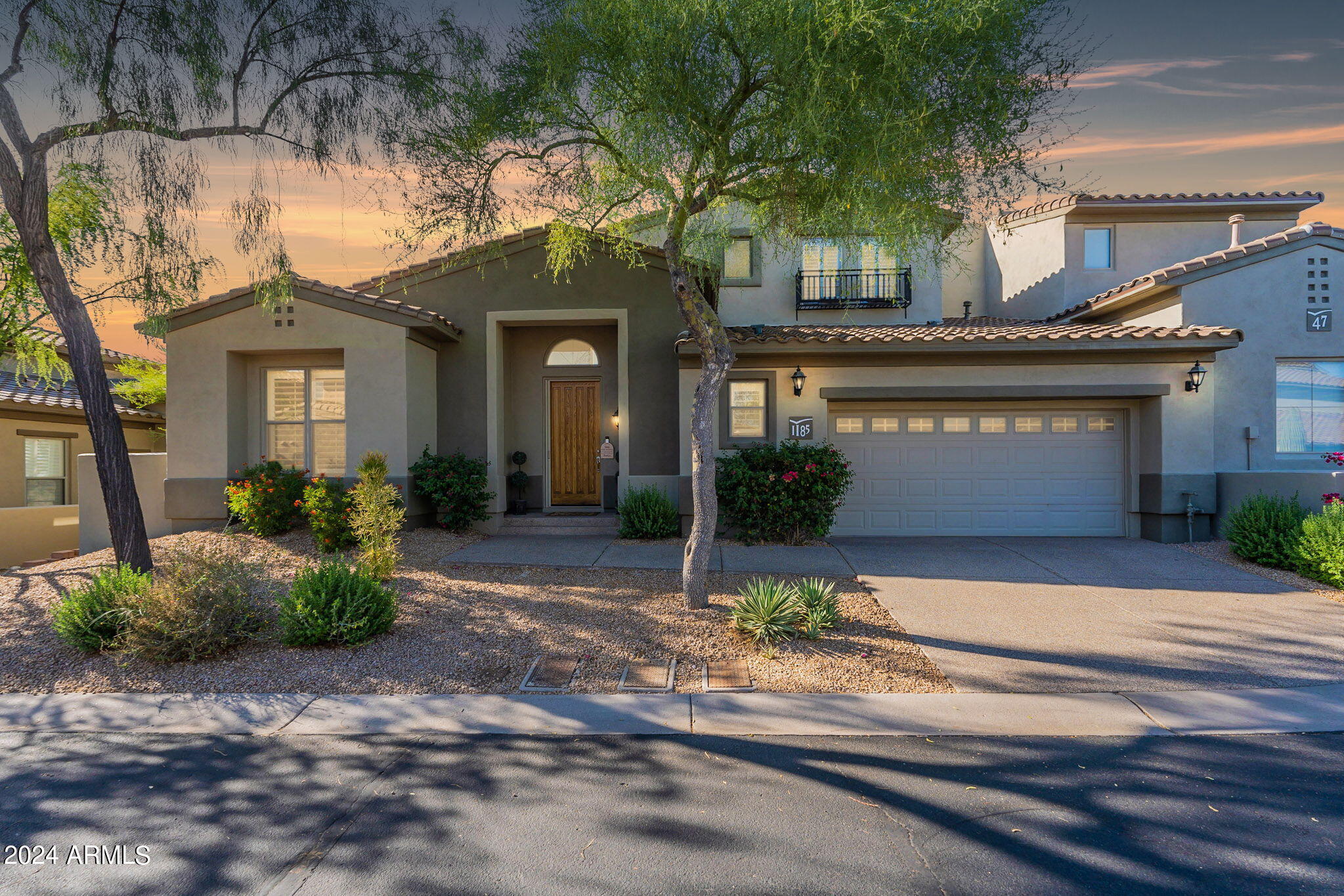 Photo 2 of 60 of 20802 N GRAYHAWK Drive 1185 townhome