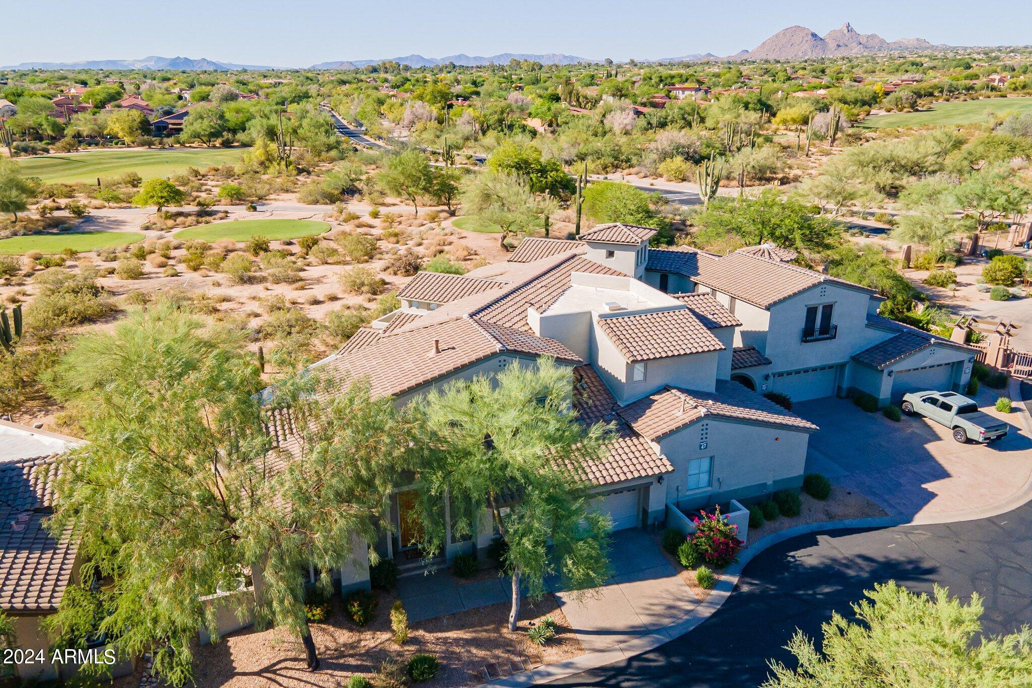 Photo 3 of 60 of 20802 N GRAYHAWK Drive 1185 townhome