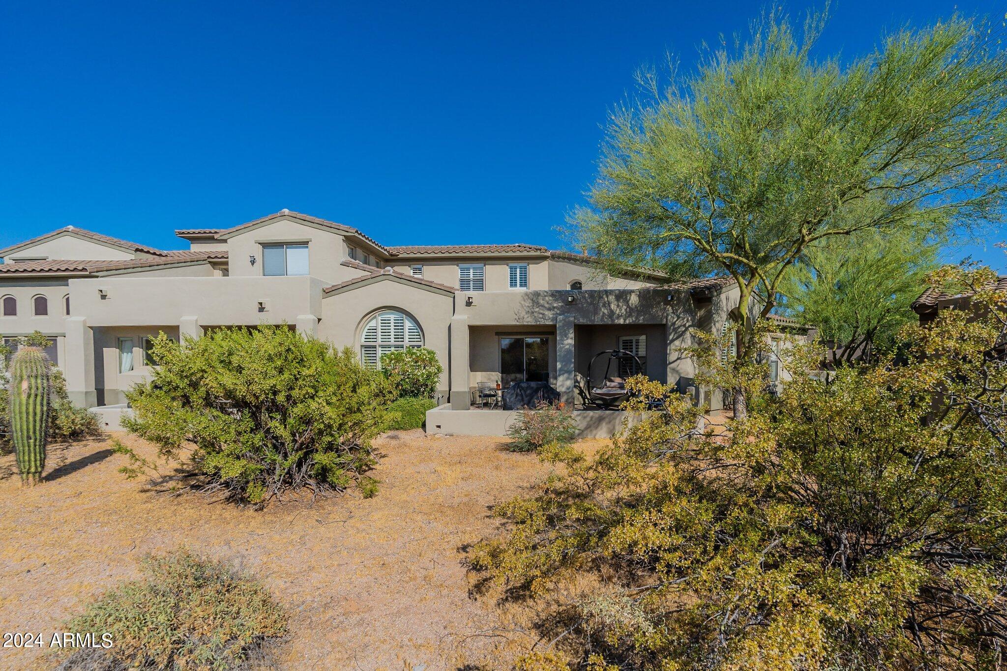 Photo 43 of 60 of 20802 N GRAYHAWK Drive 1185 townhome