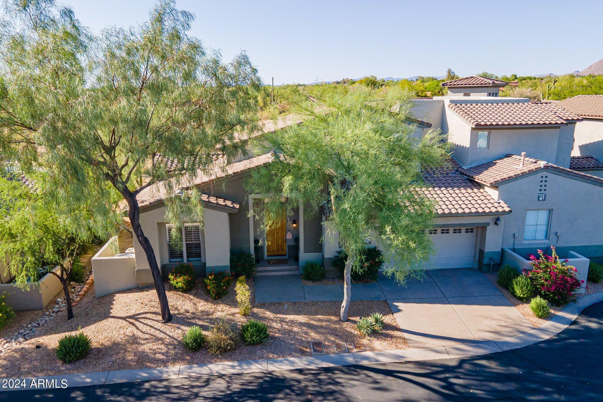 Photo 5 of 60 of 20802 N GRAYHAWK Drive 1185 townhome