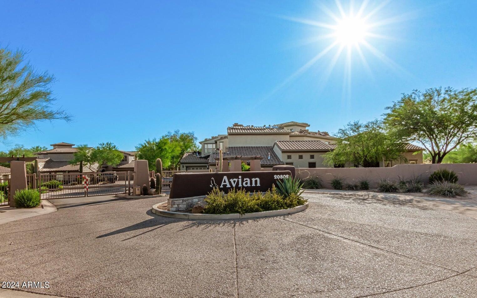 Photo 57 of 60 of 20802 N GRAYHAWK Drive 1185 townhome