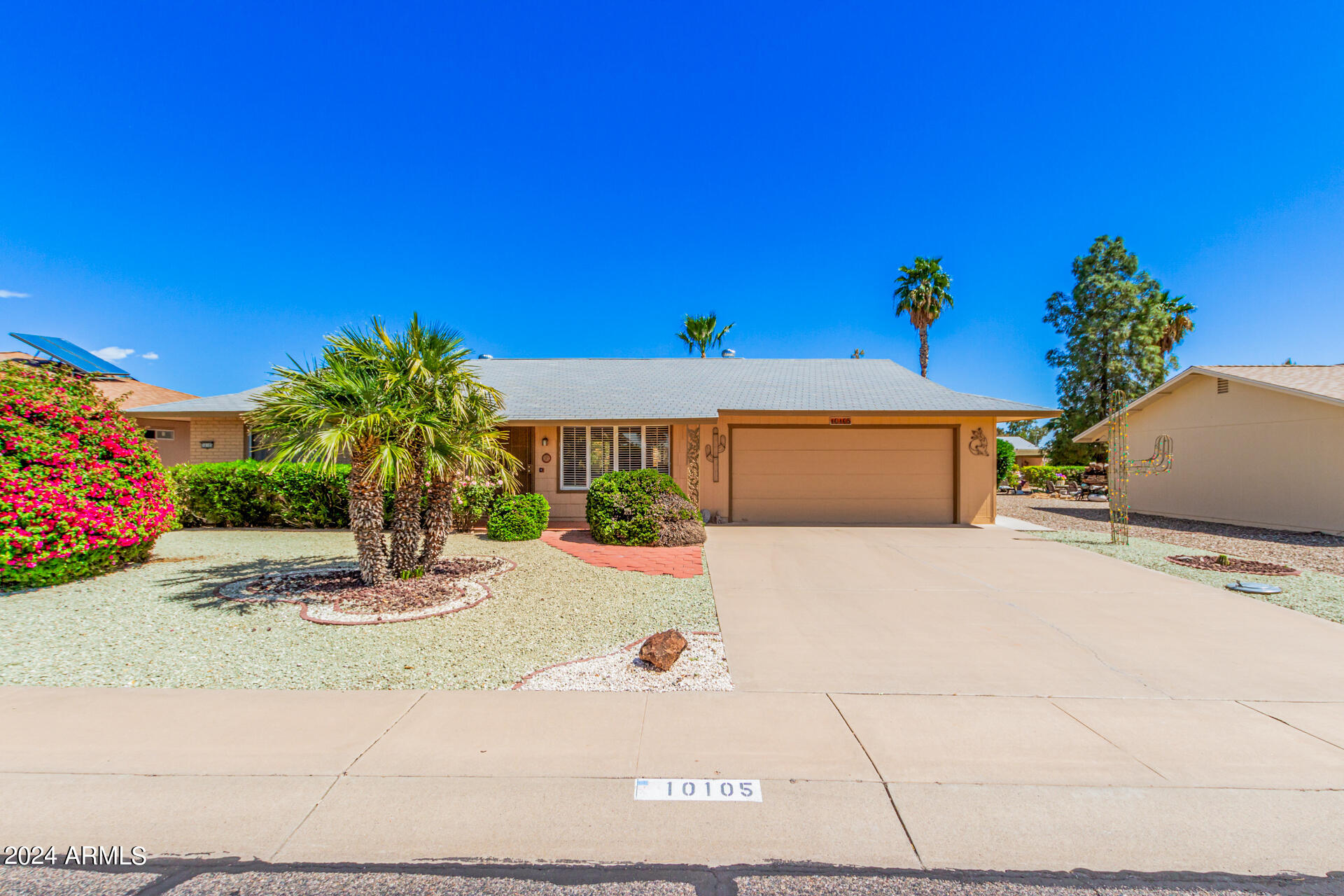 Photo 1 of 36 of 10105 W CHAPARRAL Drive house