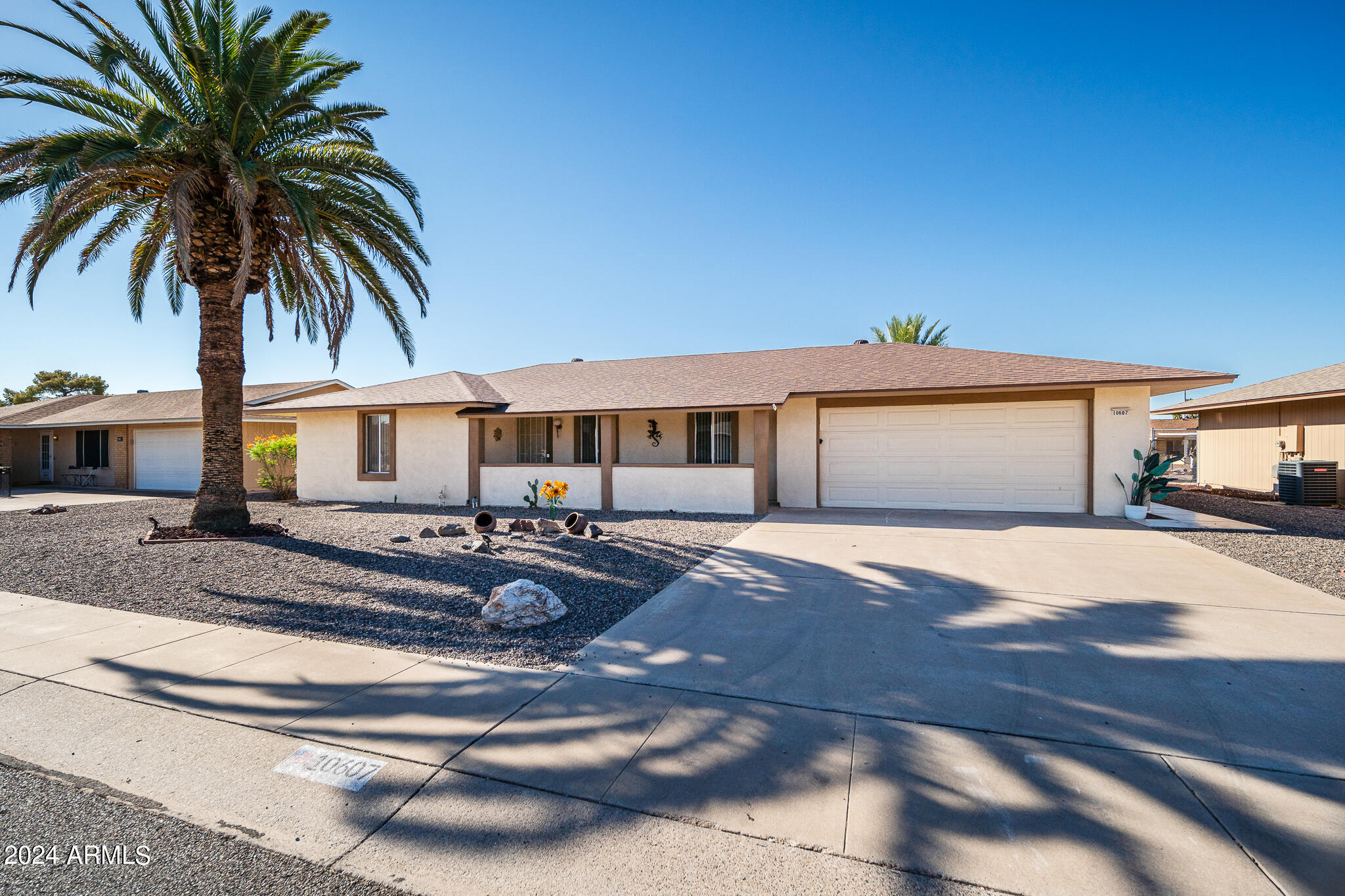 Photo 2 of 34 of 10607 W DESERT ROCK Drive house