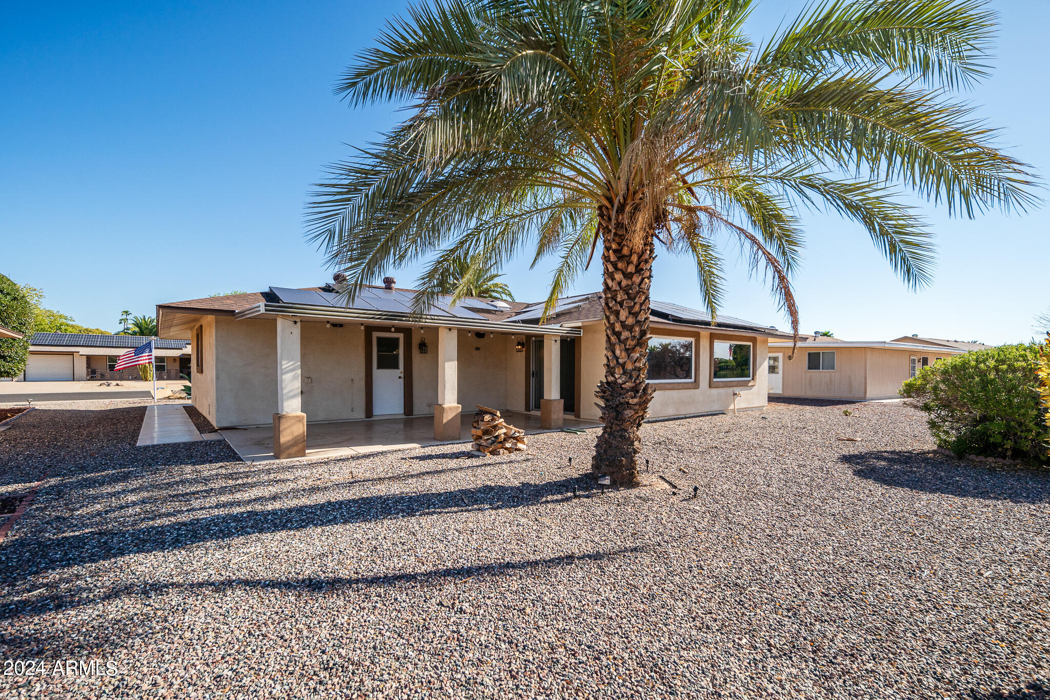 Photo 22 of 34 of 10607 W DESERT ROCK Drive house