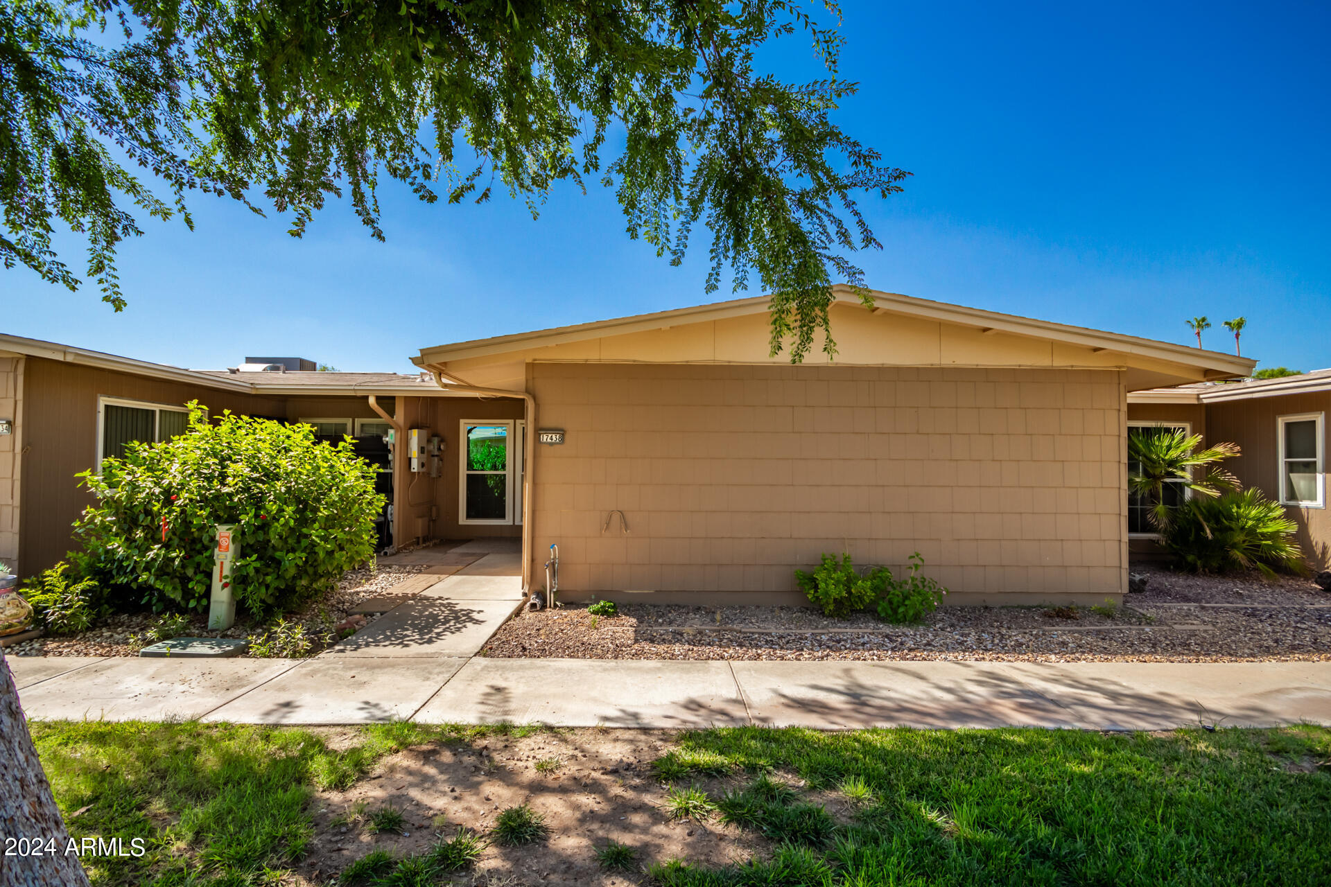 Photo 1 of 31 of 17438 N 99TH Drive townhome