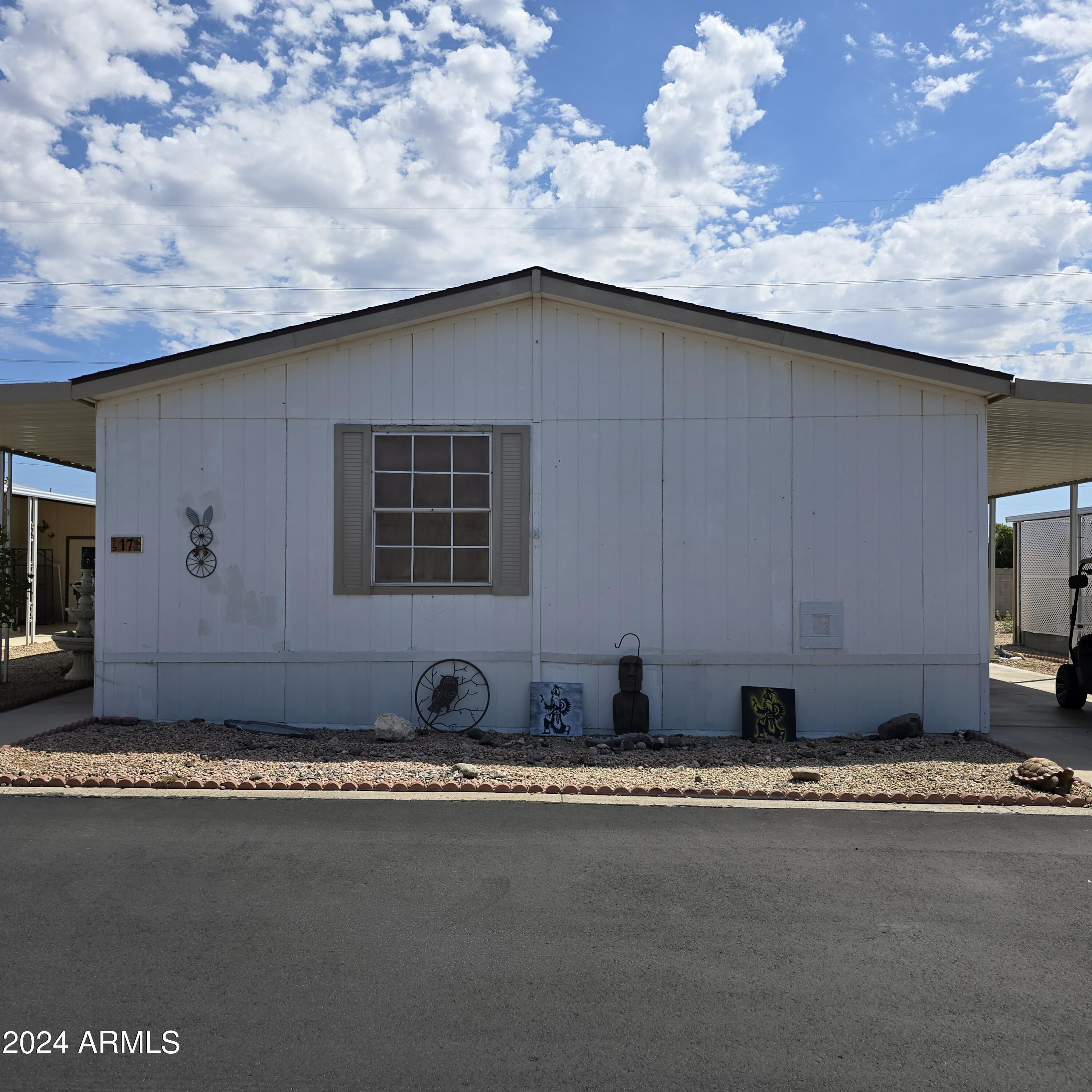 Photo 1 of 5 of 11596 W SIERRA DAWN Boulevard 17 mobile home