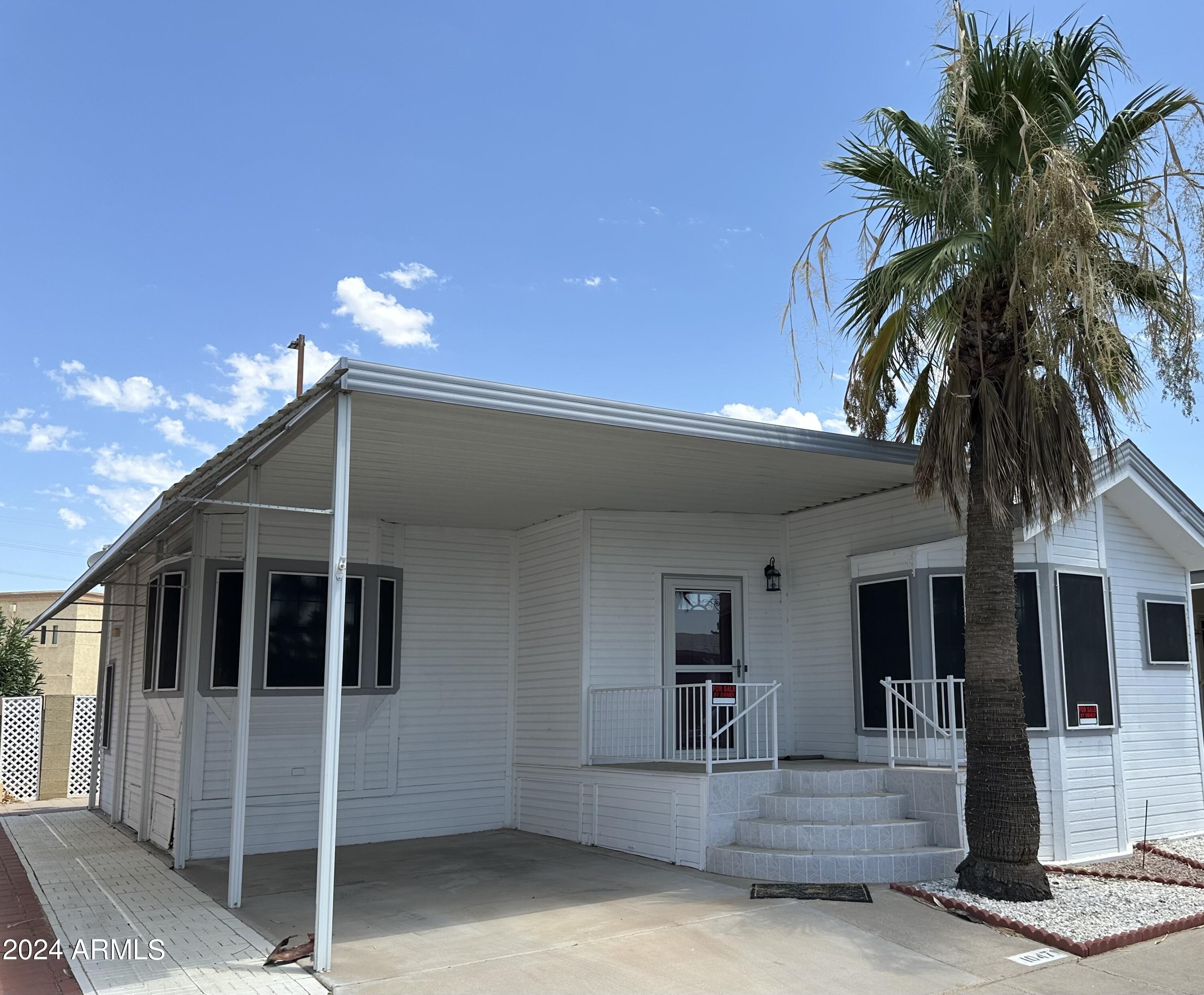 Photo 37 of 37 of 16501 N EL Mirage Road 1047 mobile home