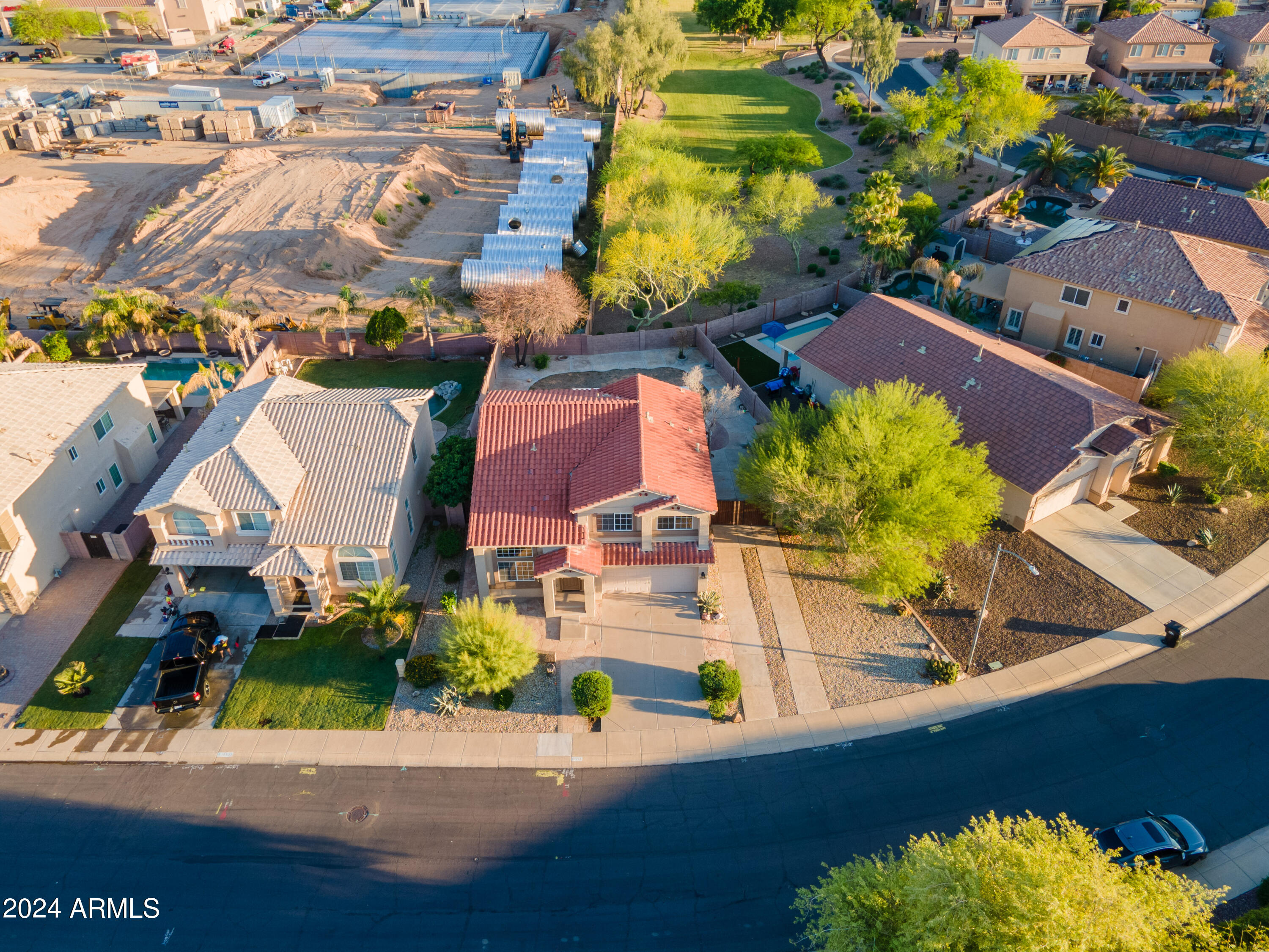 Photo 42 of 51 of 15553 W VENTURA Street house