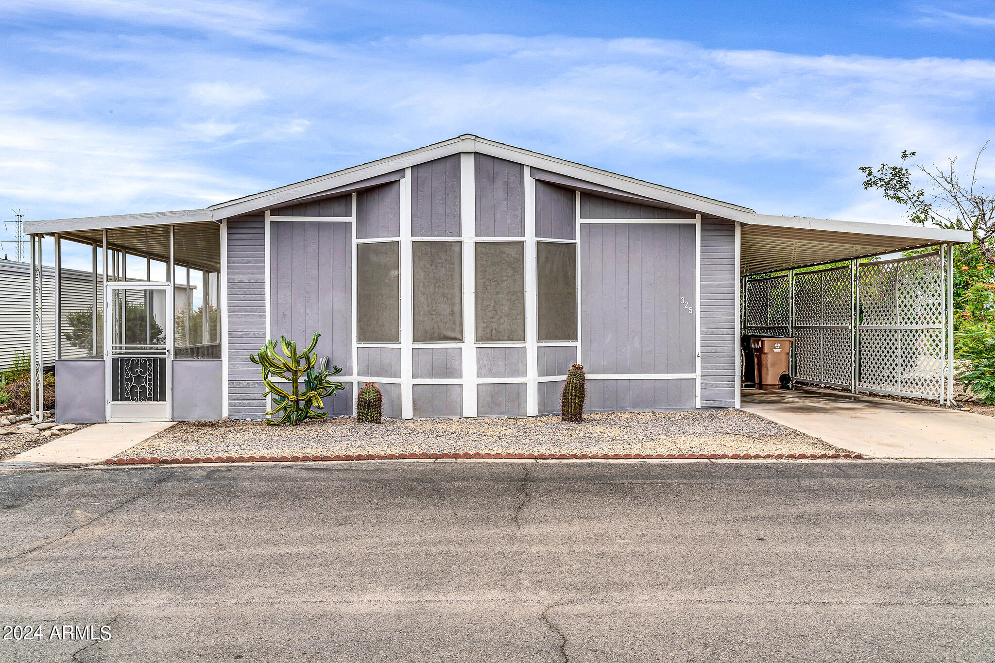 Photo 1 of 35 of 11596 W SIERRA DAWN Boulevard 325 mobile home